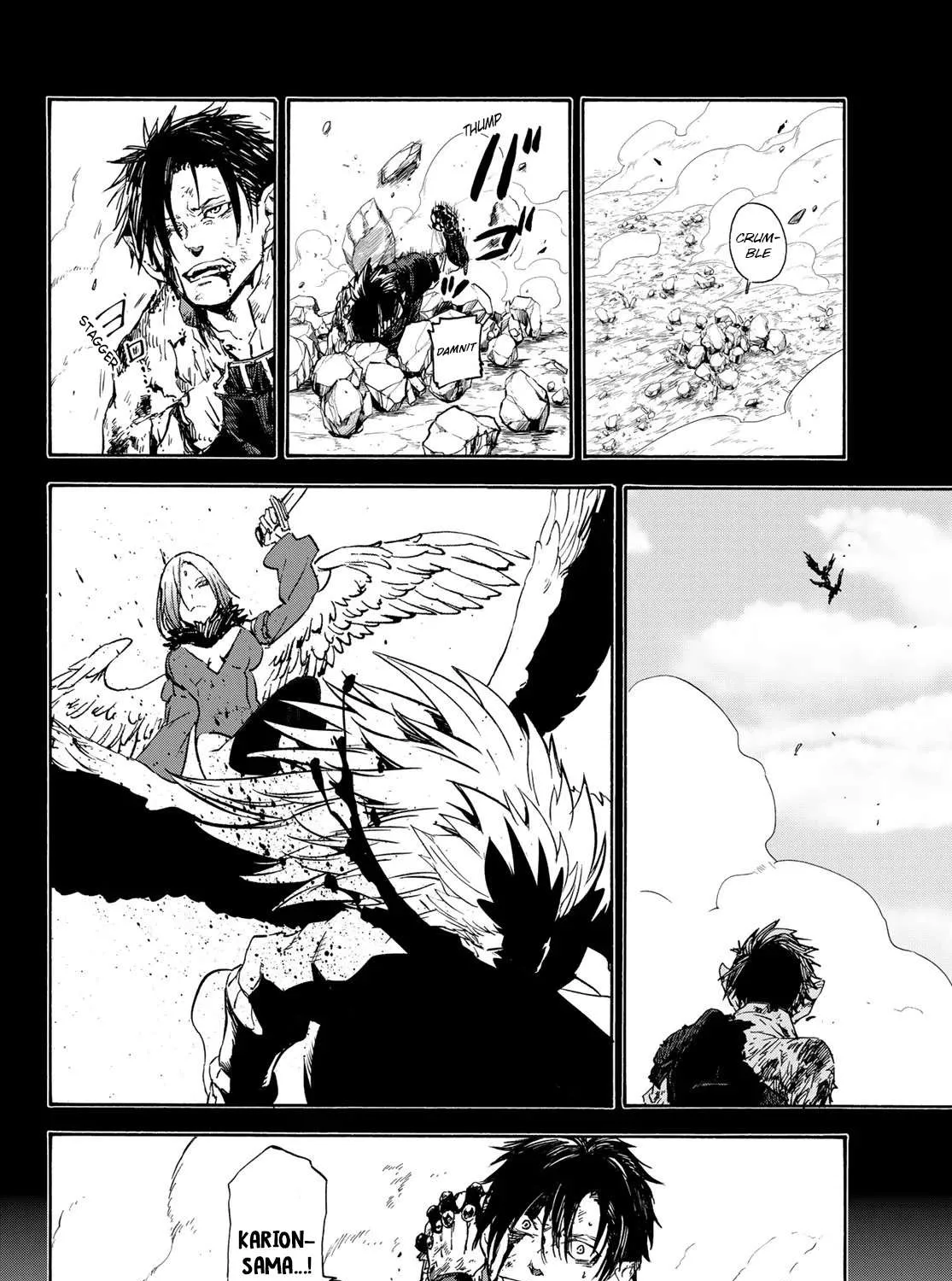 Tensei Shitara Slime Datta Ken Chapter 70 page 53 - 