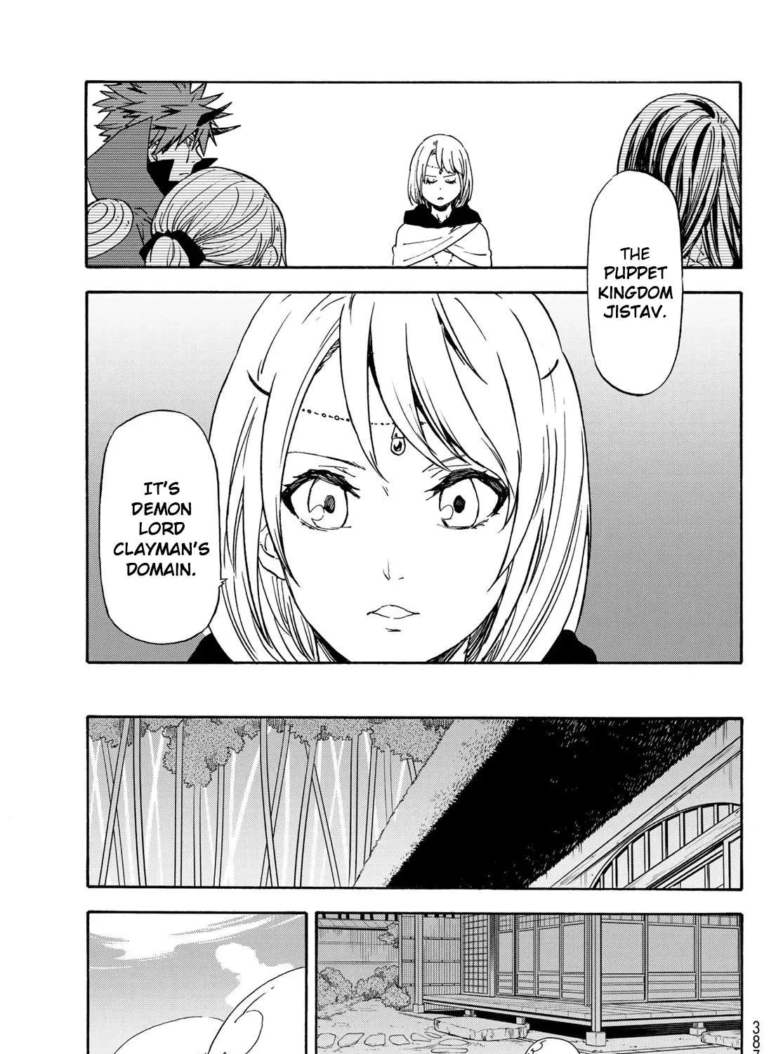 Tensei Shitara Slime Datta Ken Chapter 70 page 67 - 