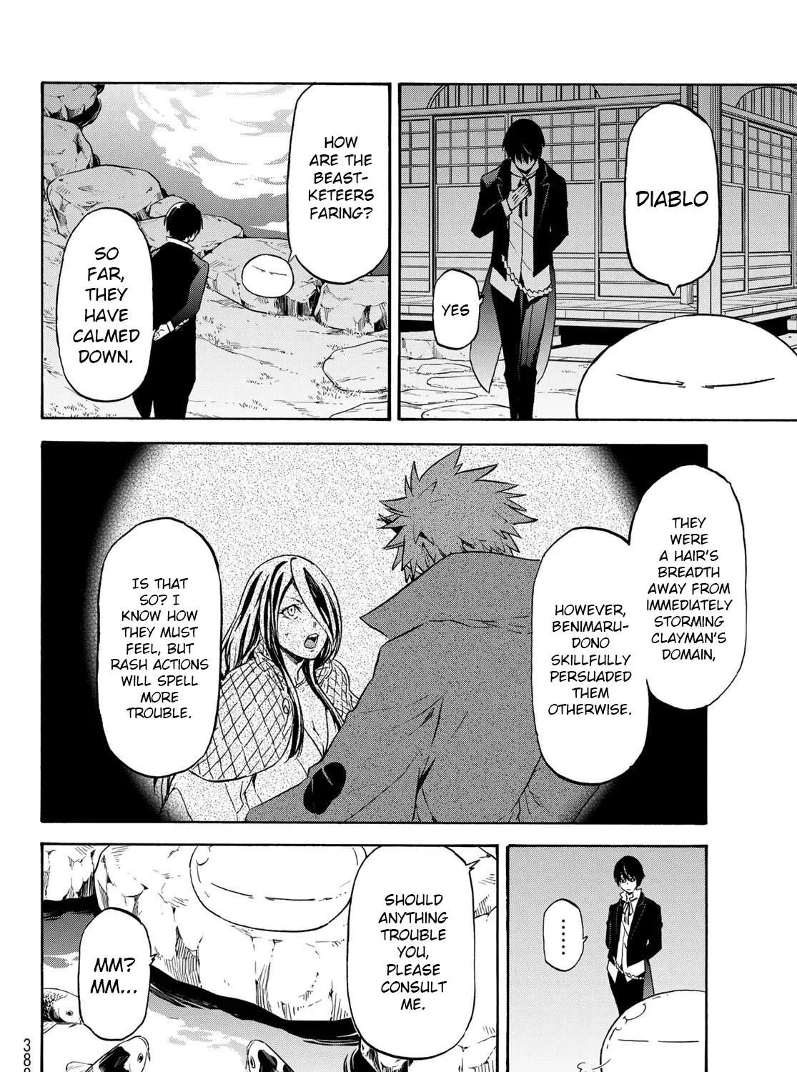 Tensei Shitara Slime Datta Ken Chapter 70 page 69 - 