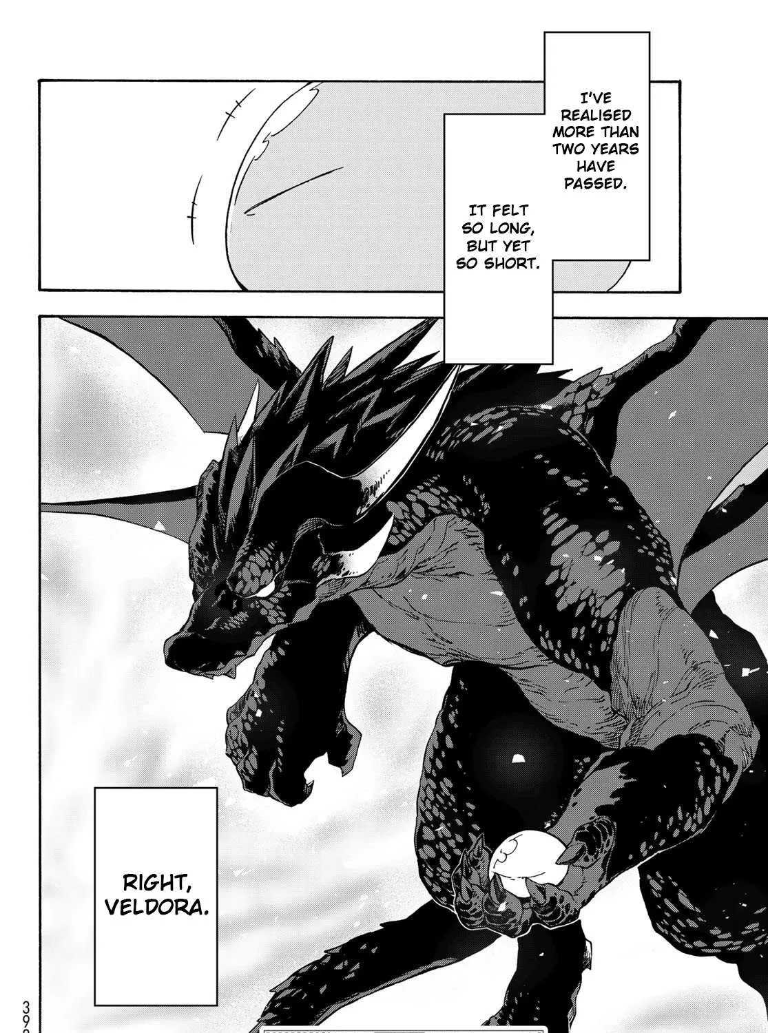 Tensei Shitara Slime Datta Ken Chapter 70 page 77 - 