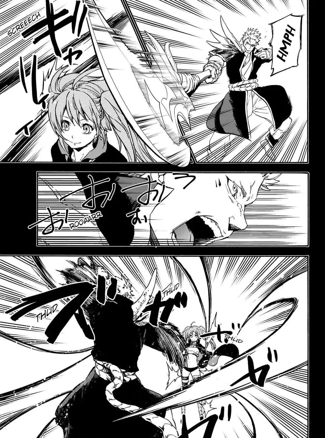 Tensei Shitara Slime Datta Ken Chapter 70 page 9 - 