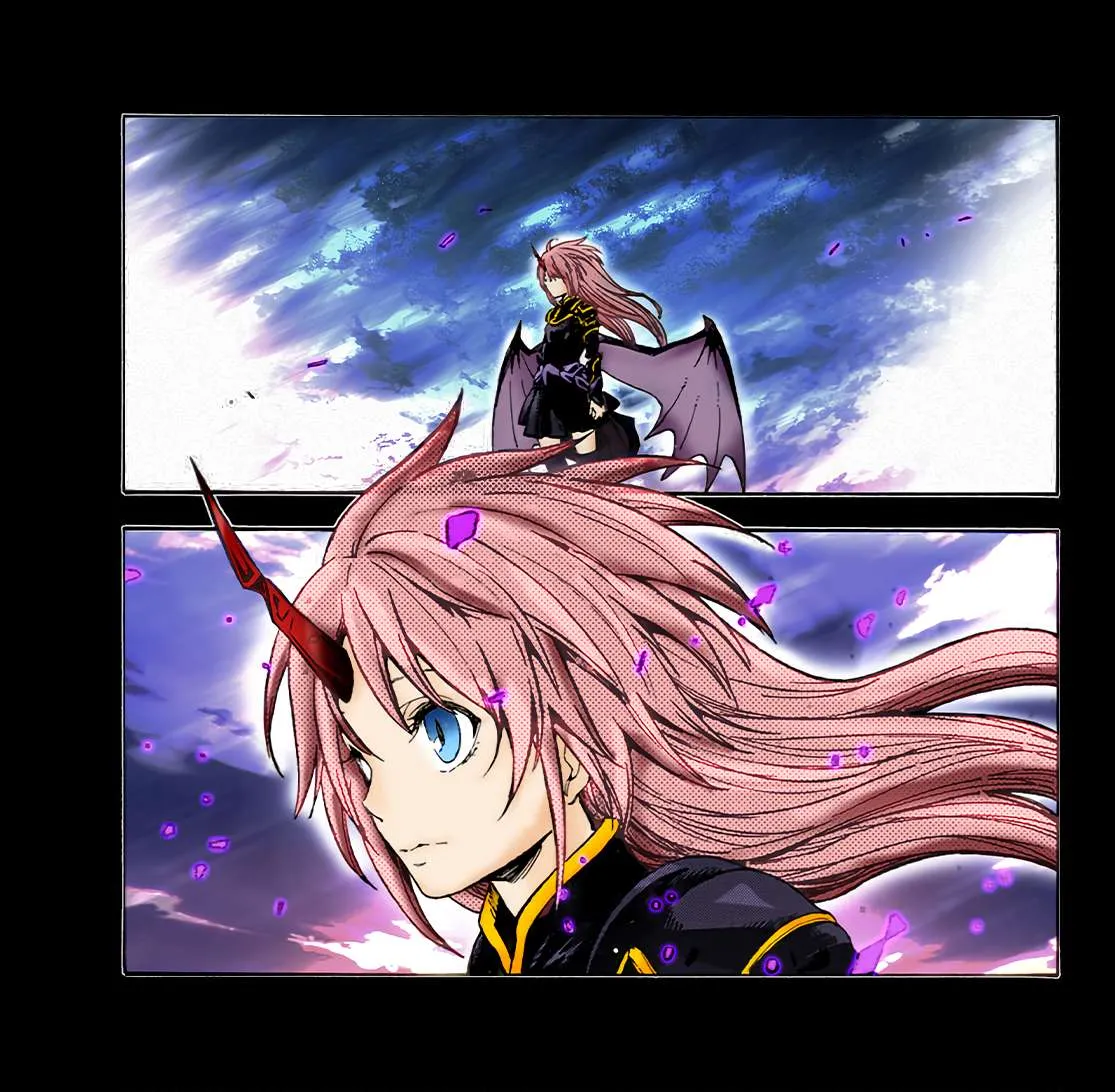 Tensei Shitara Slime Datta Ken Chapter 70 page 84 - 