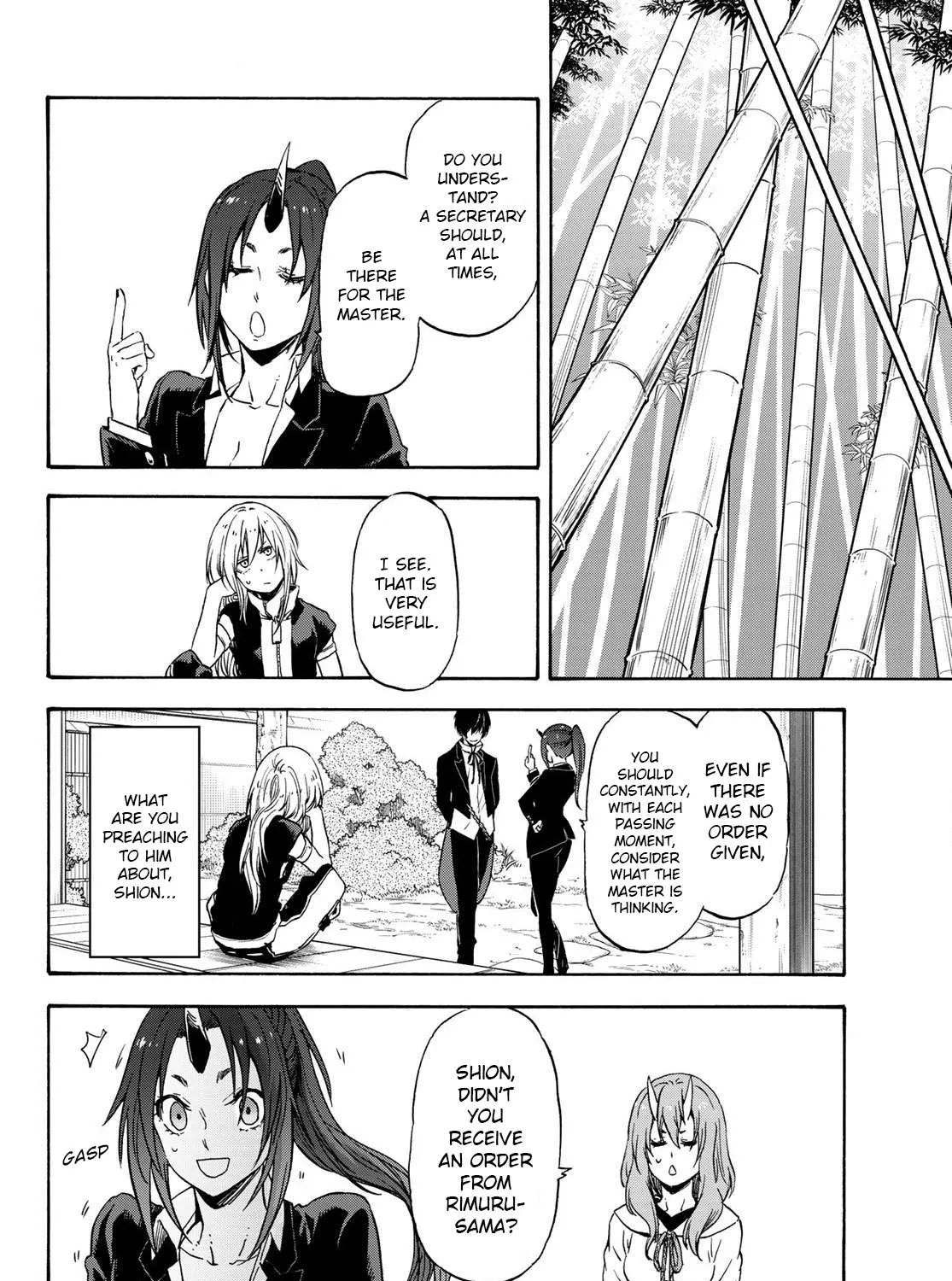 Tensei Shitara Slime Datta Ken Chapter 71 page 15 - 