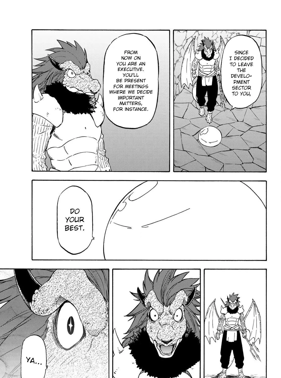Tensei Shitara Slime Datta Ken Chapter 71 page 21 - 