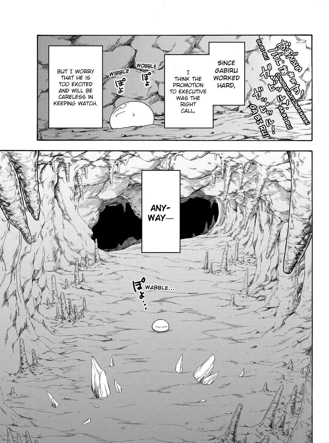 Tensei Shitara Slime Datta Ken Chapter 71 page 25 - 