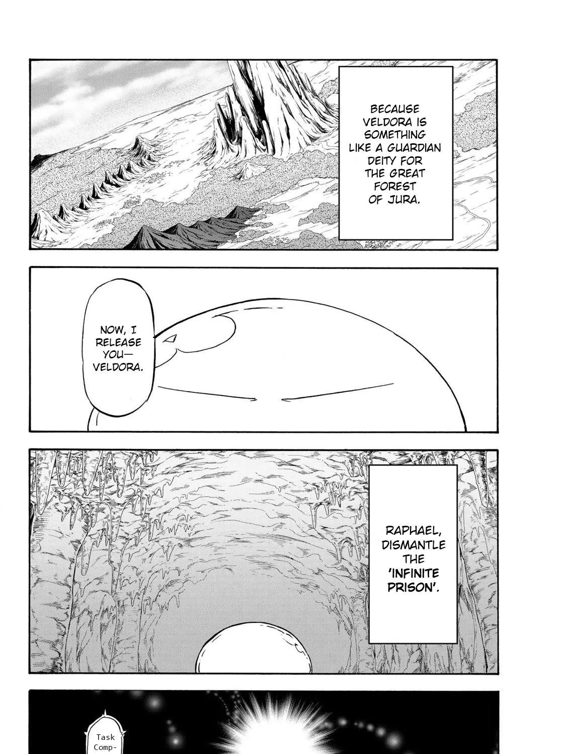 Tensei Shitara Slime Datta Ken Chapter 71 page 27 - 