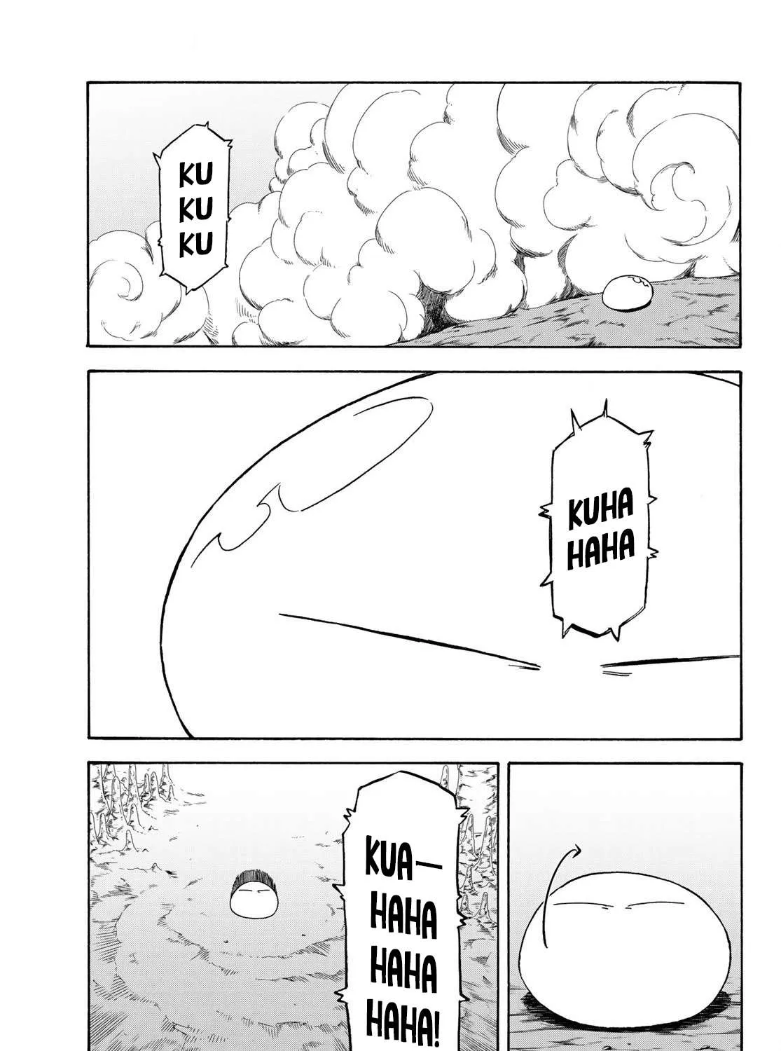 Tensei Shitara Slime Datta Ken Chapter 71 page 33 - 