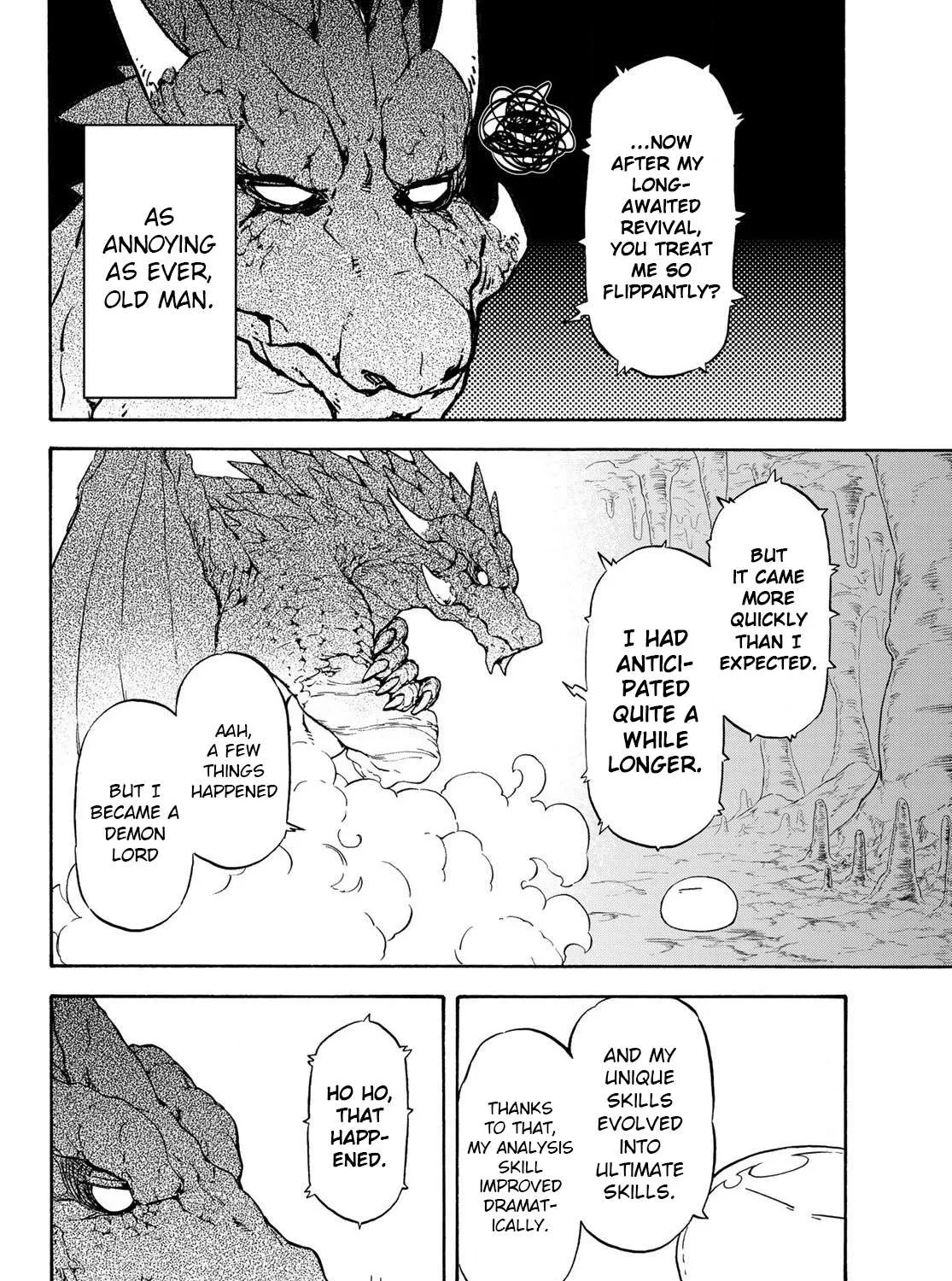 Tensei Shitara Slime Datta Ken Chapter 71 page 37 - 