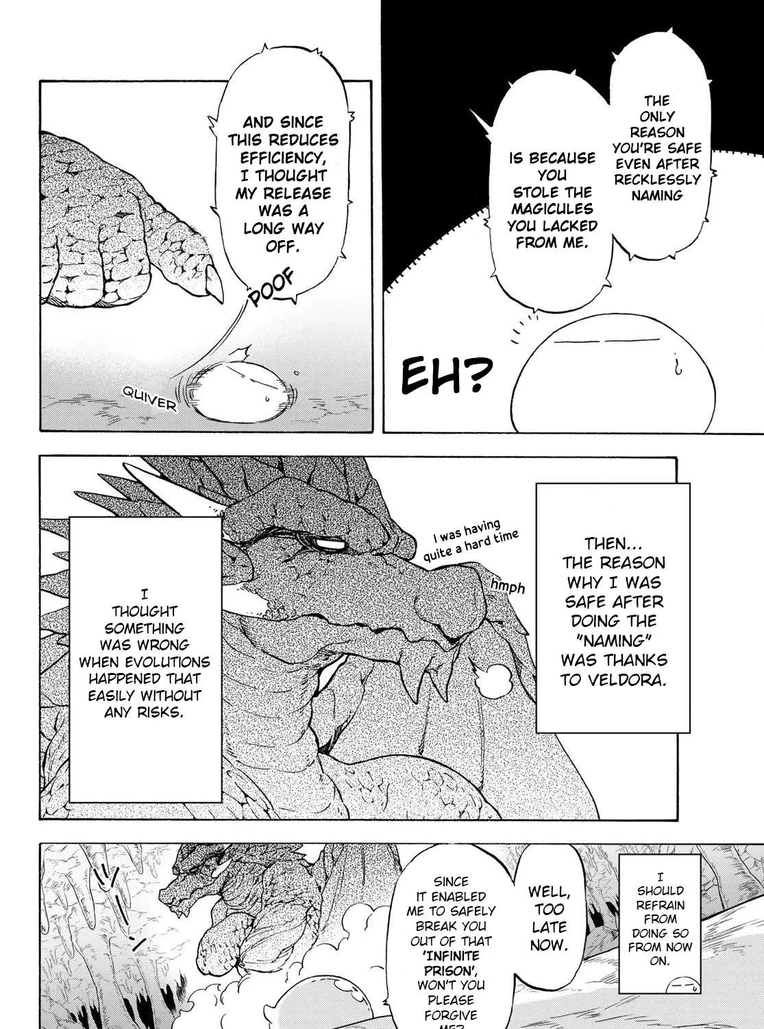 Tensei Shitara Slime Datta Ken Chapter 71 page 41 - 