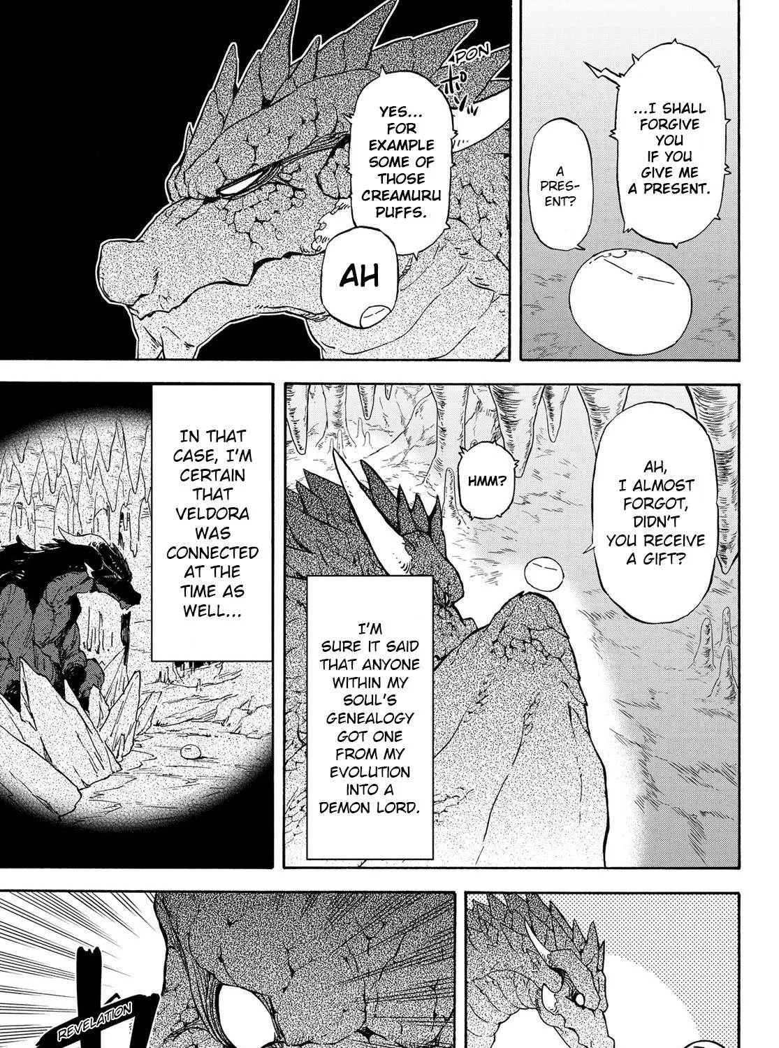 Tensei Shitara Slime Datta Ken Chapter 71 page 43 - 