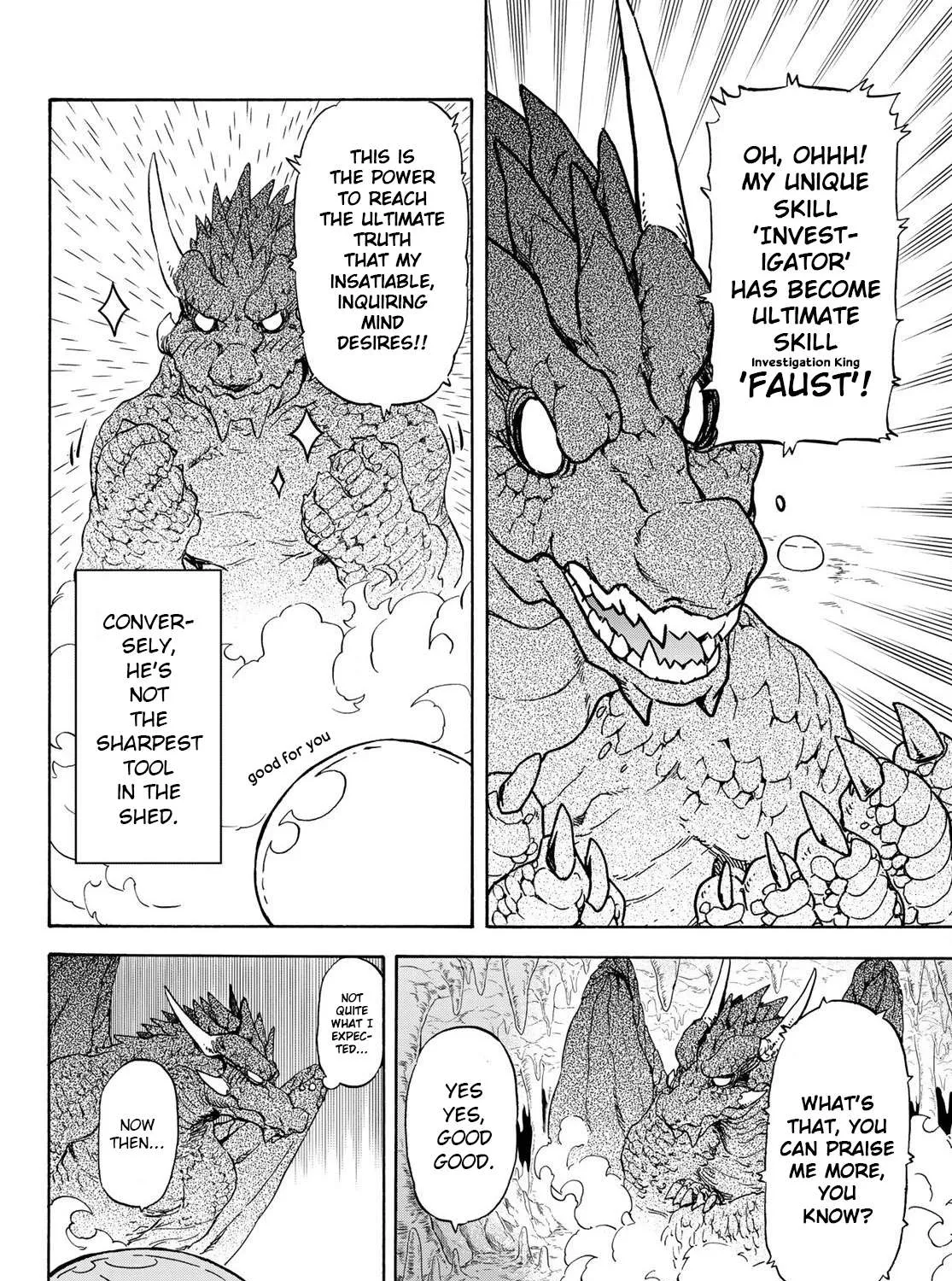 Tensei Shitara Slime Datta Ken Chapter 71 page 45 - 
