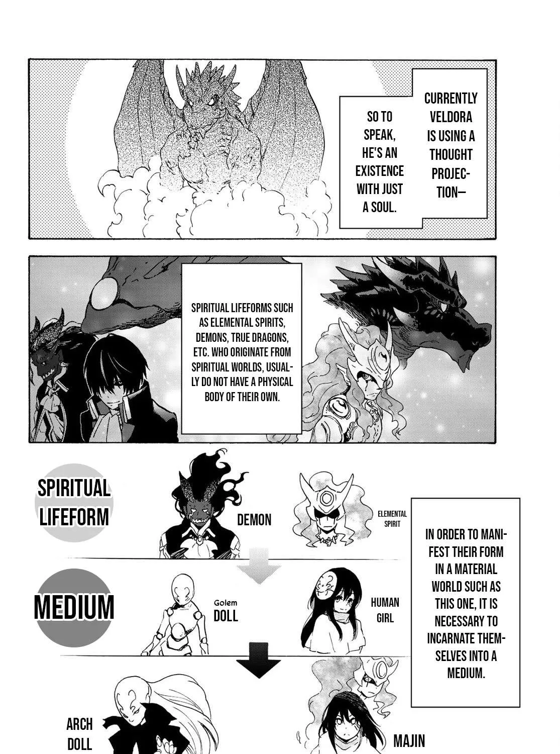 Tensei Shitara Slime Datta Ken Chapter 71 page 49 - 