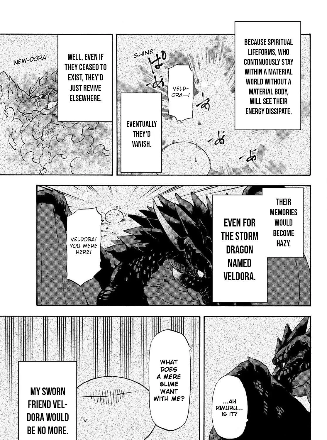 Tensei Shitara Slime Datta Ken Chapter 71 page 51 - 