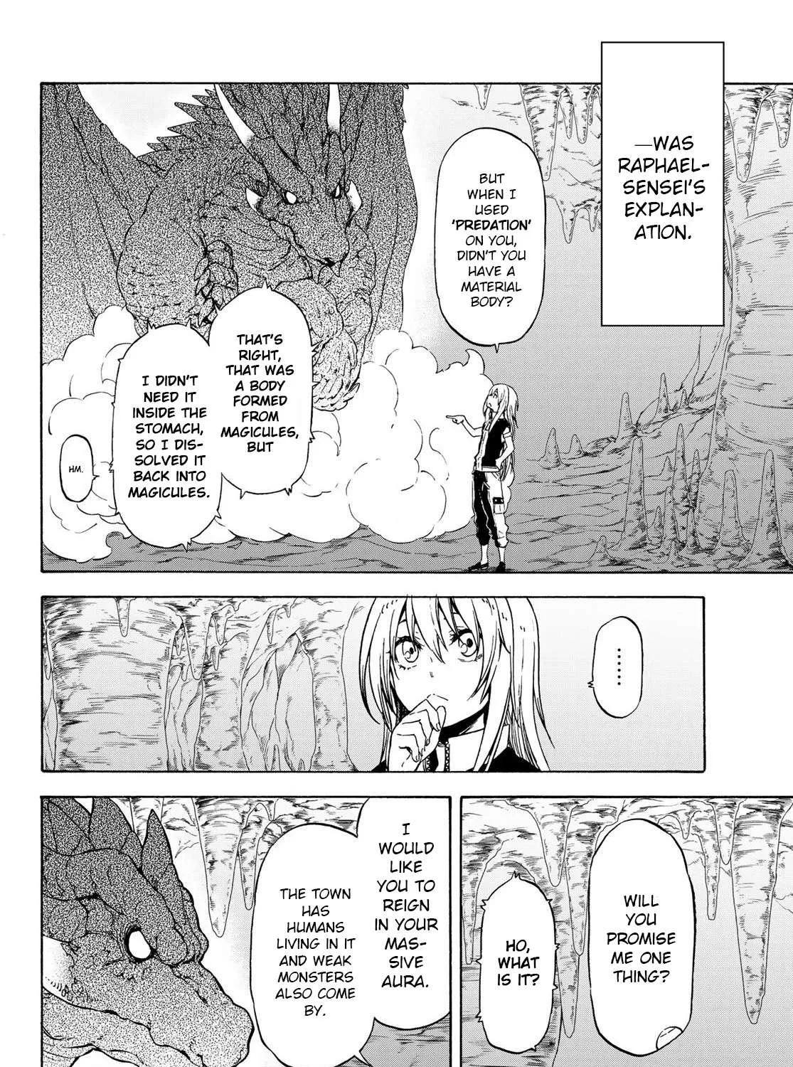 Tensei Shitara Slime Datta Ken Chapter 71 page 53 - 