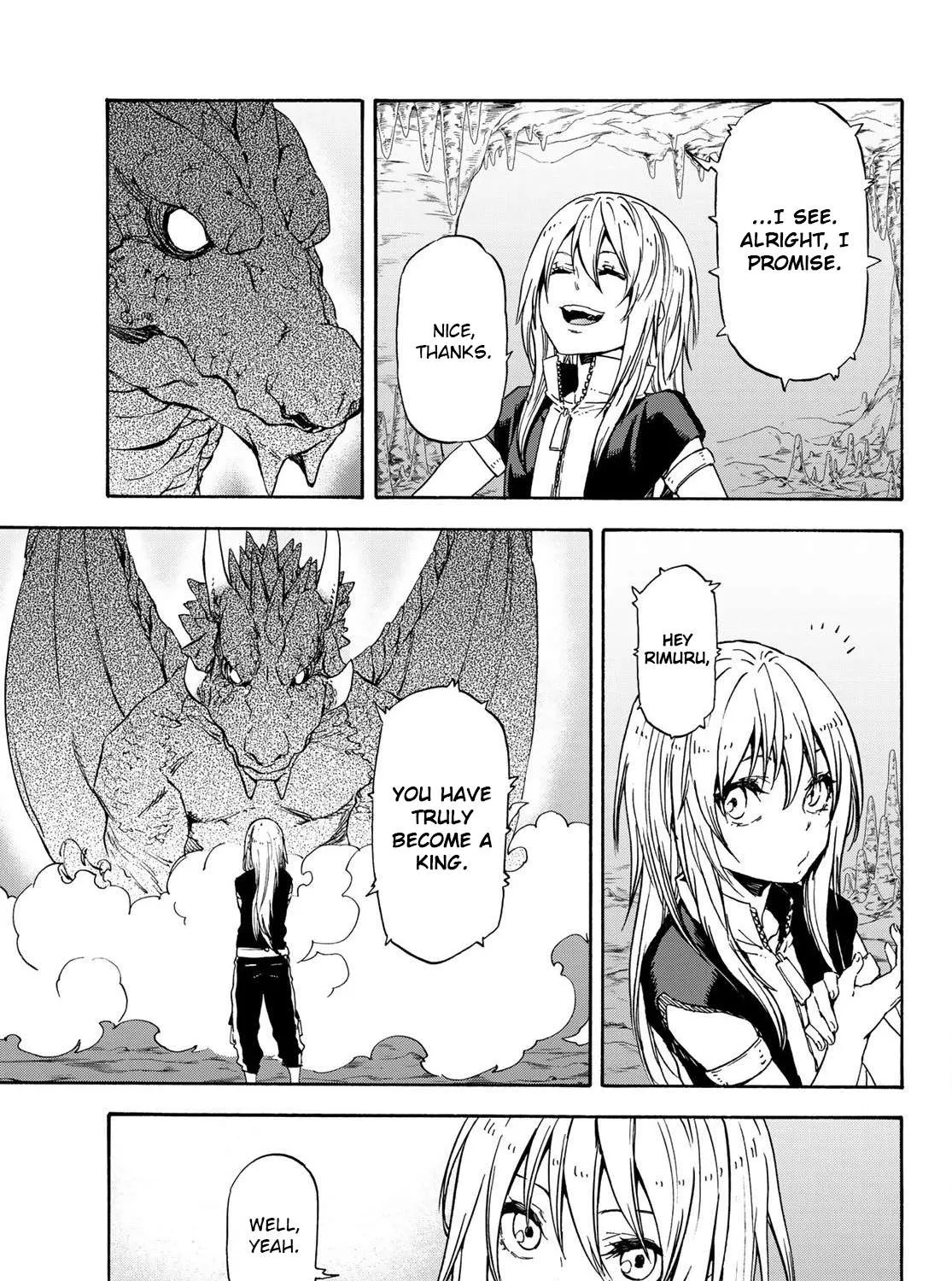 Tensei Shitara Slime Datta Ken Chapter 71 page 55 - 