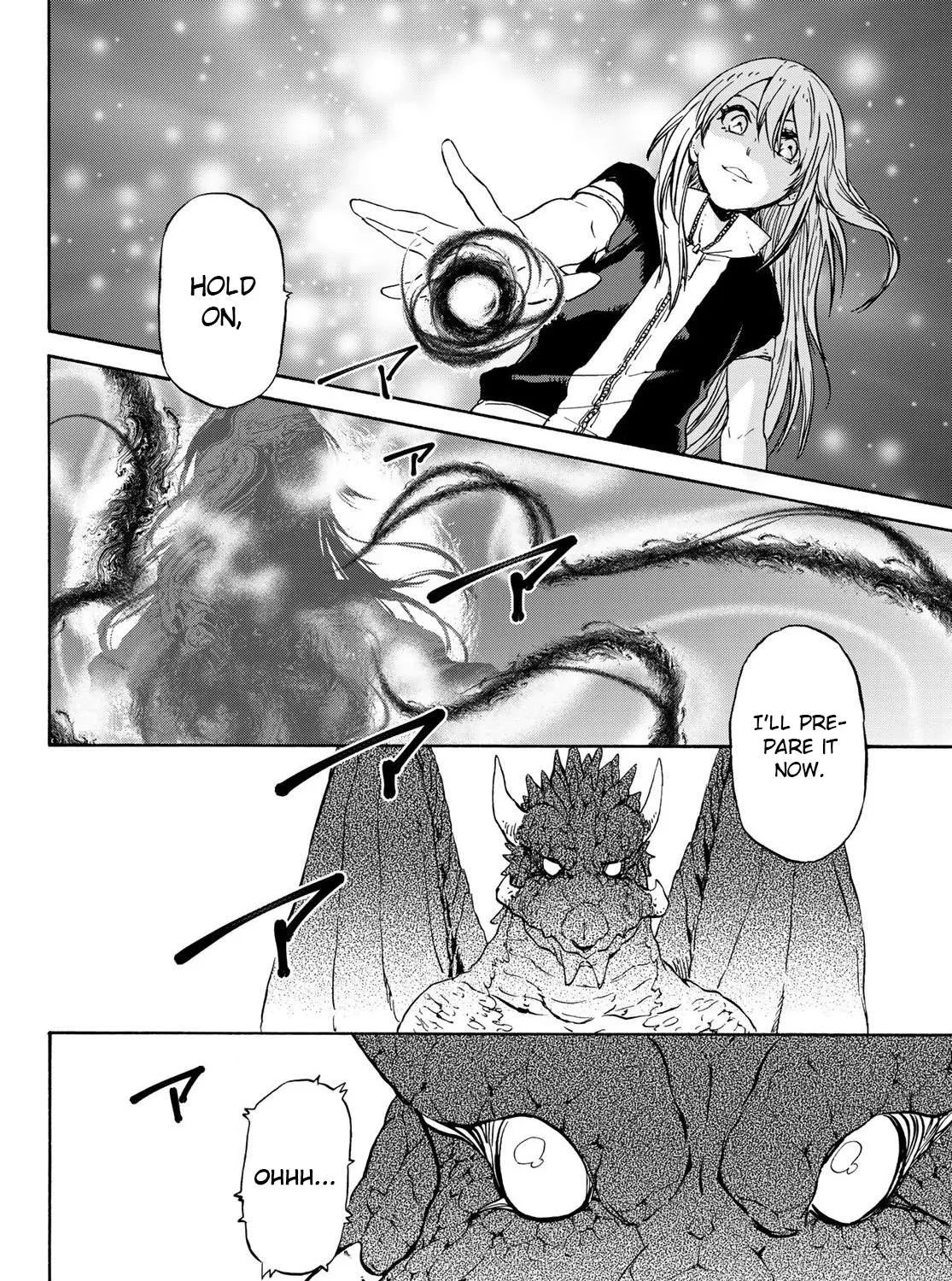 Tensei Shitara Slime Datta Ken Chapter 71 page 57 - 