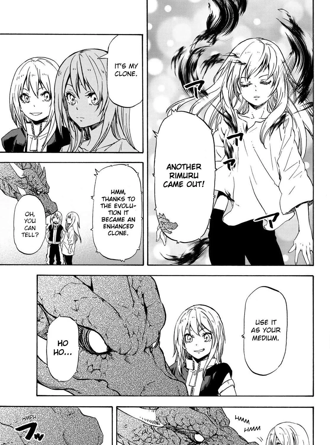 Tensei Shitara Slime Datta Ken Chapter 71 page 59 - 