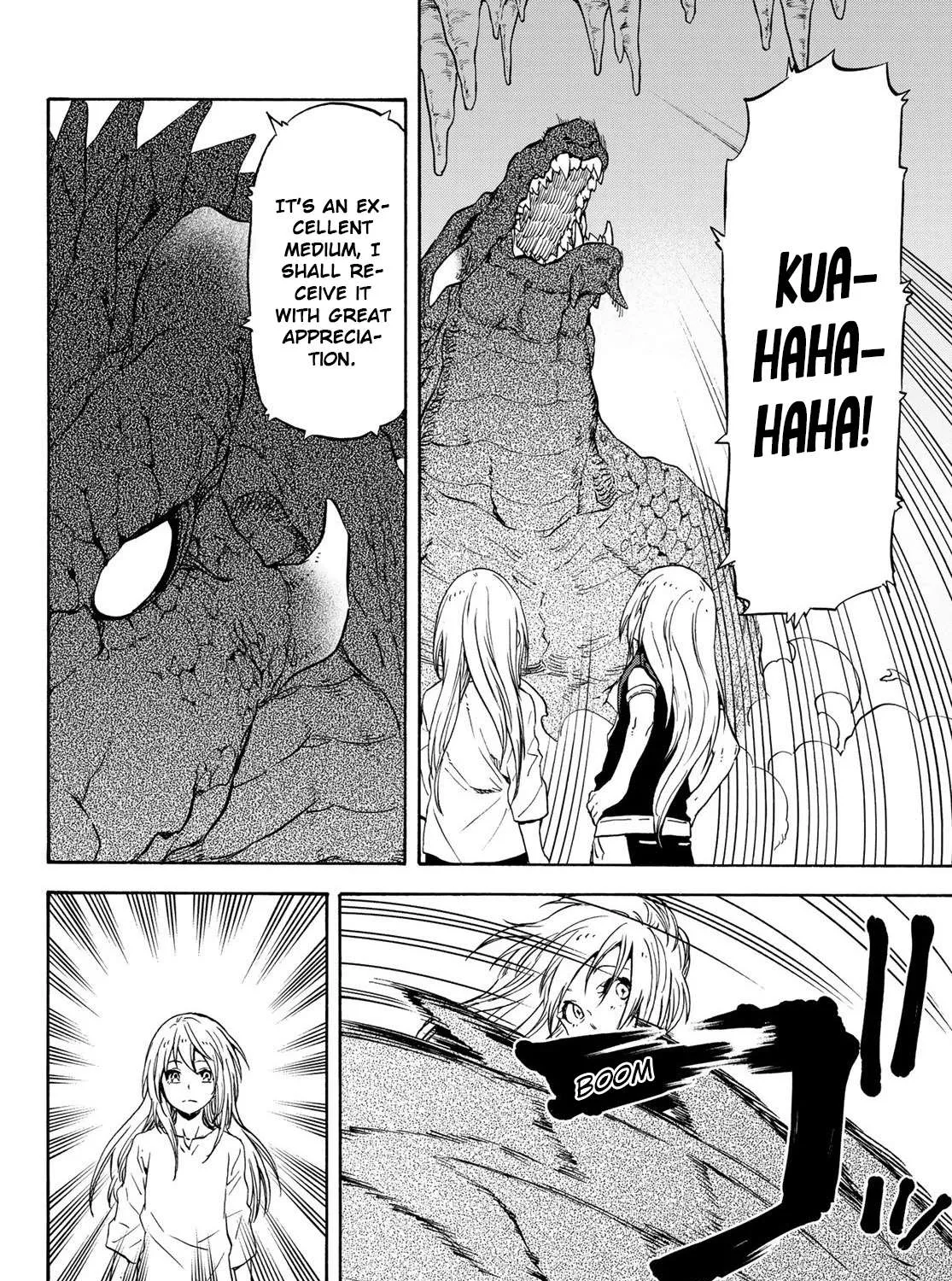 Tensei Shitara Slime Datta Ken Chapter 71 page 61 - 