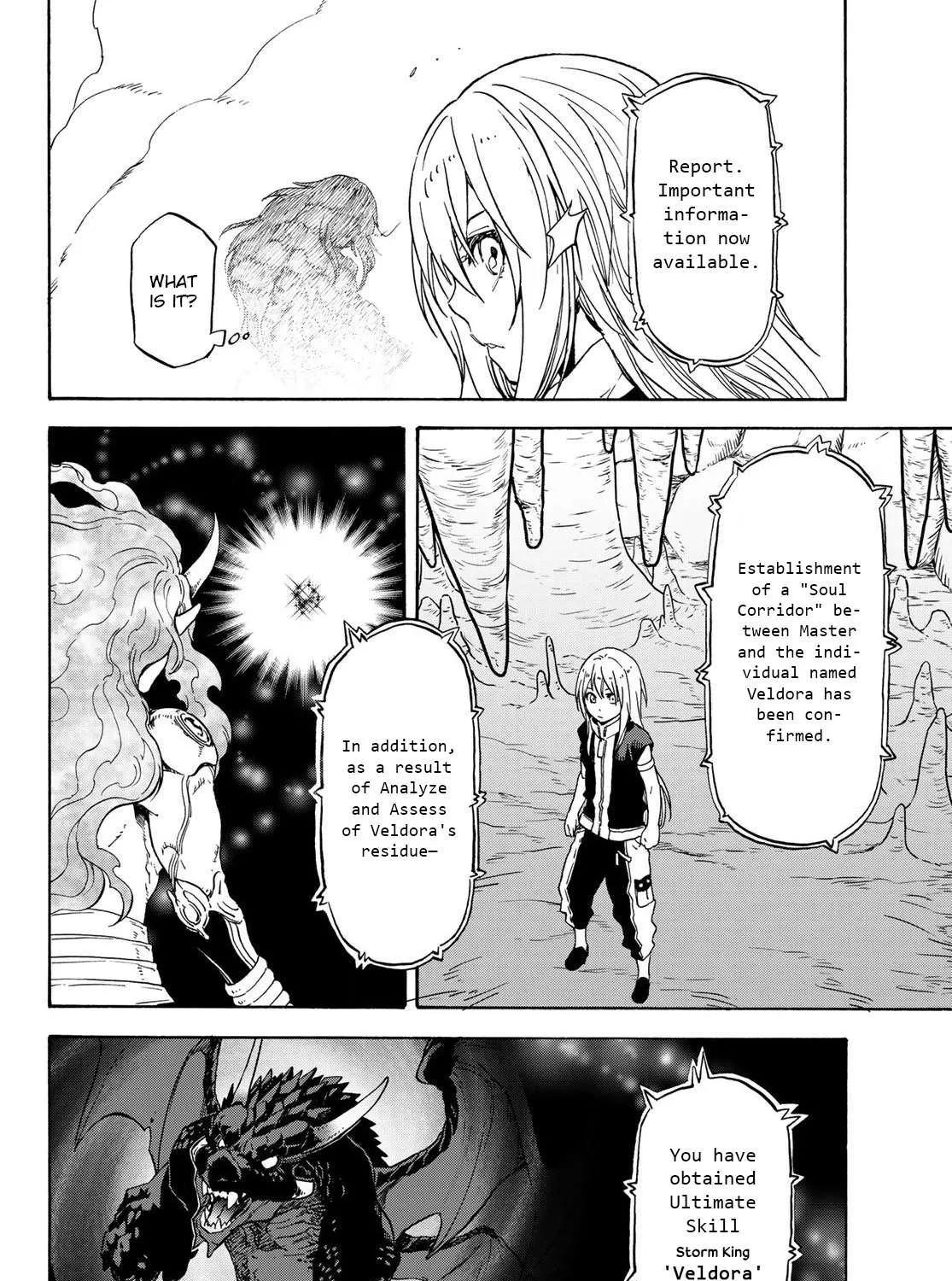 Tensei Shitara Slime Datta Ken Chapter 71 page 65 - 