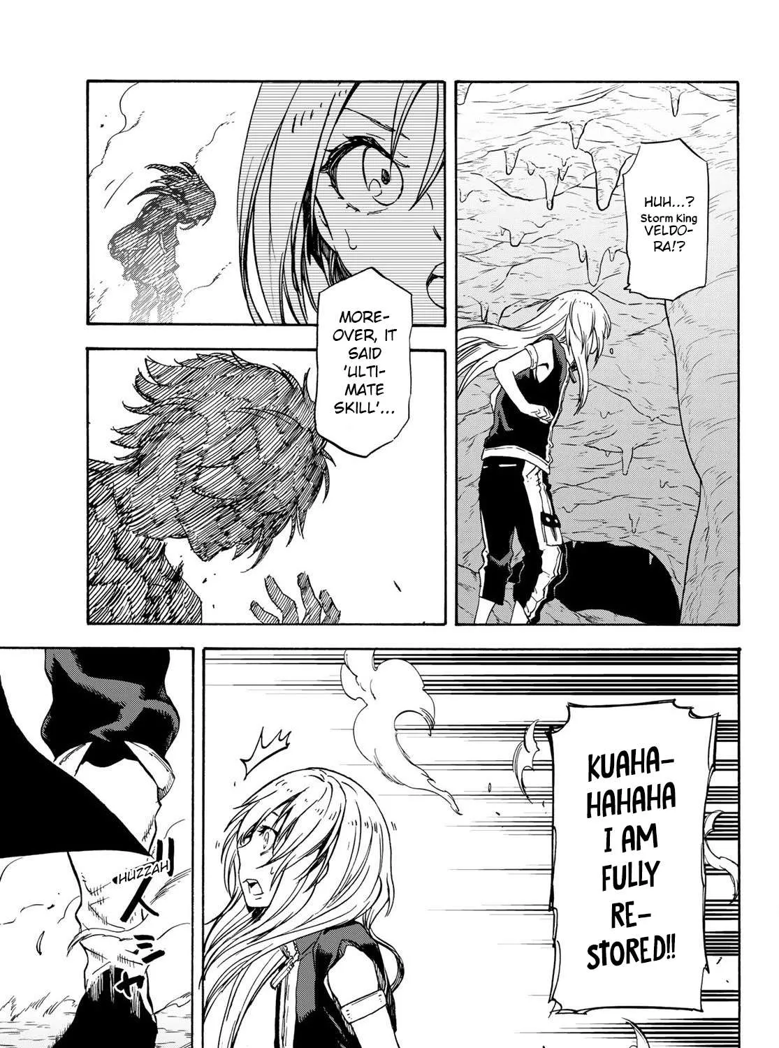 Tensei Shitara Slime Datta Ken Chapter 71 page 67 - 