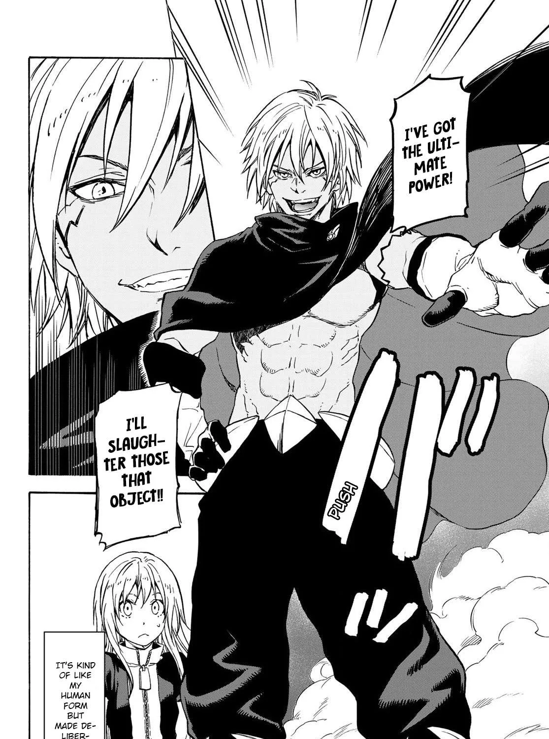 Tensei Shitara Slime Datta Ken Chapter 71 page 69 - 