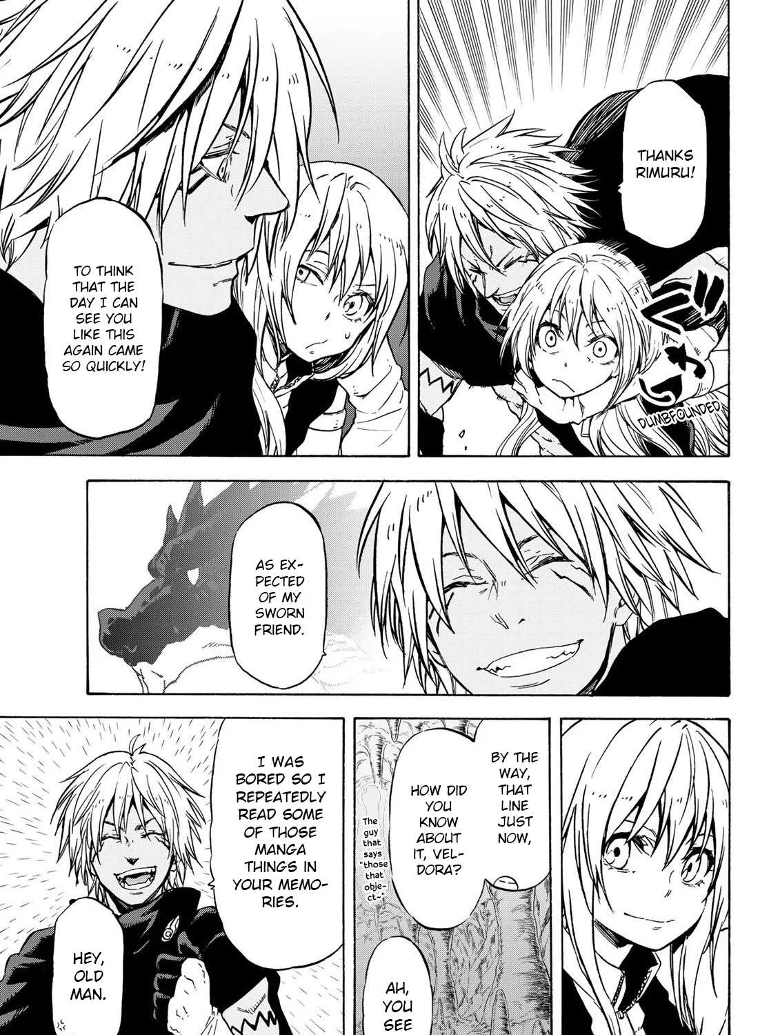 Tensei Shitara Slime Datta Ken Chapter 71 page 71 - 