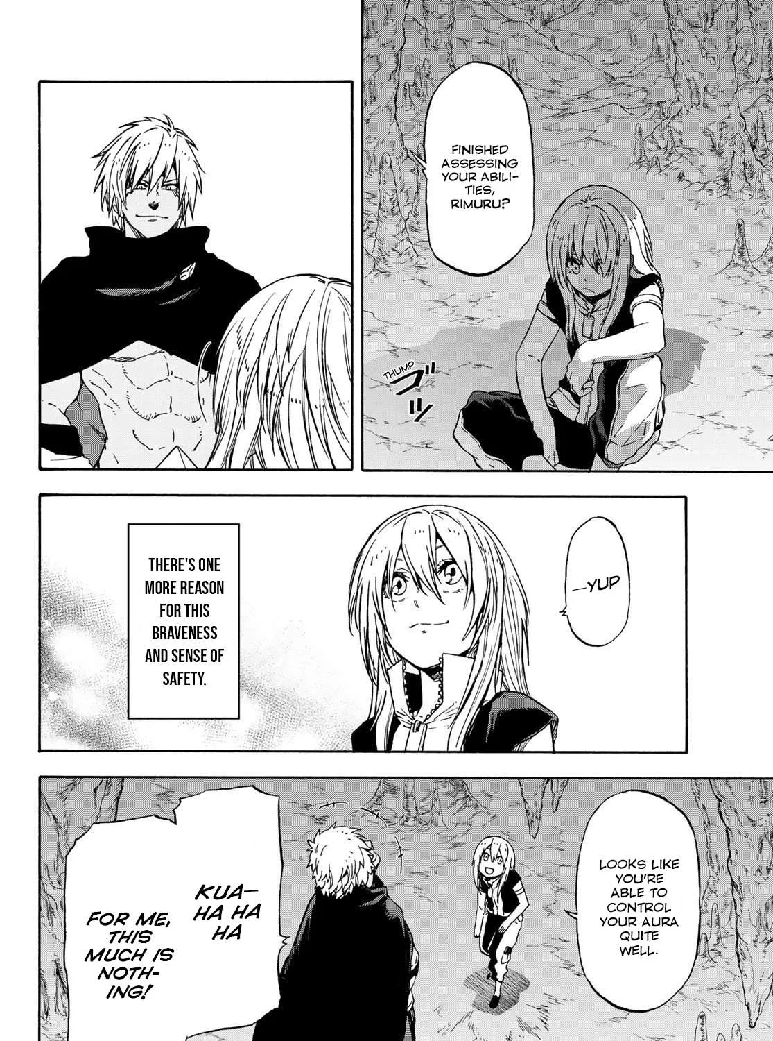 Tensei Shitara Slime Datta Ken Chapter 72 page 15 - 