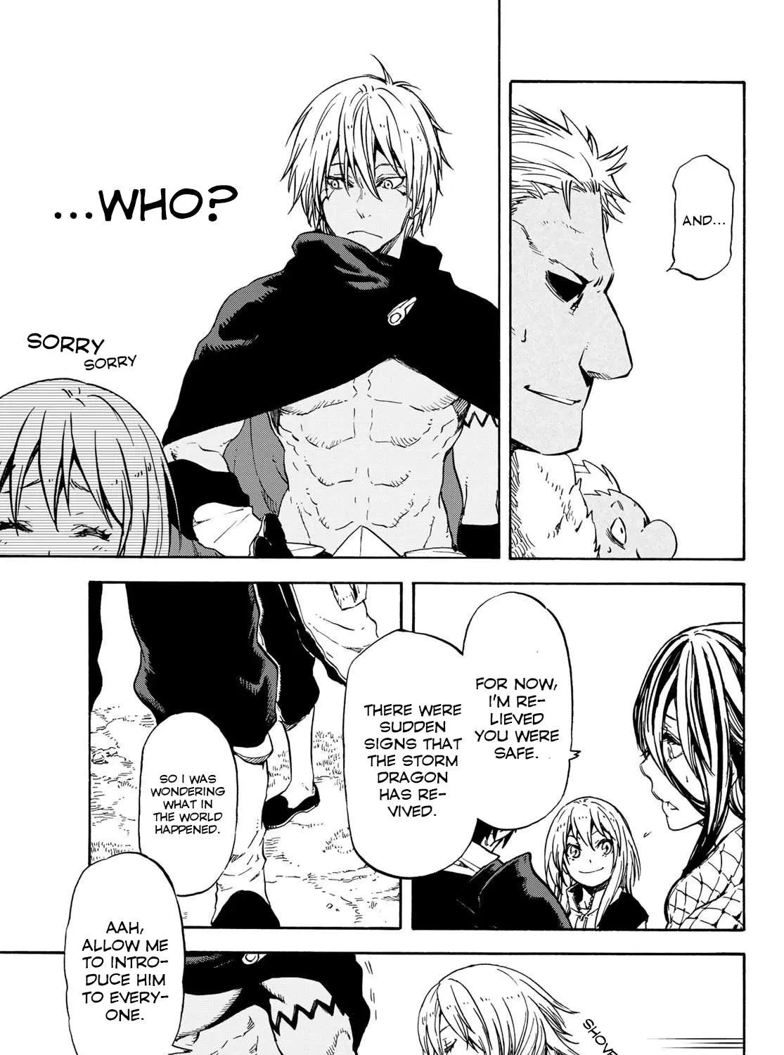 Tensei Shitara Slime Datta Ken Chapter 72 page 25 - 