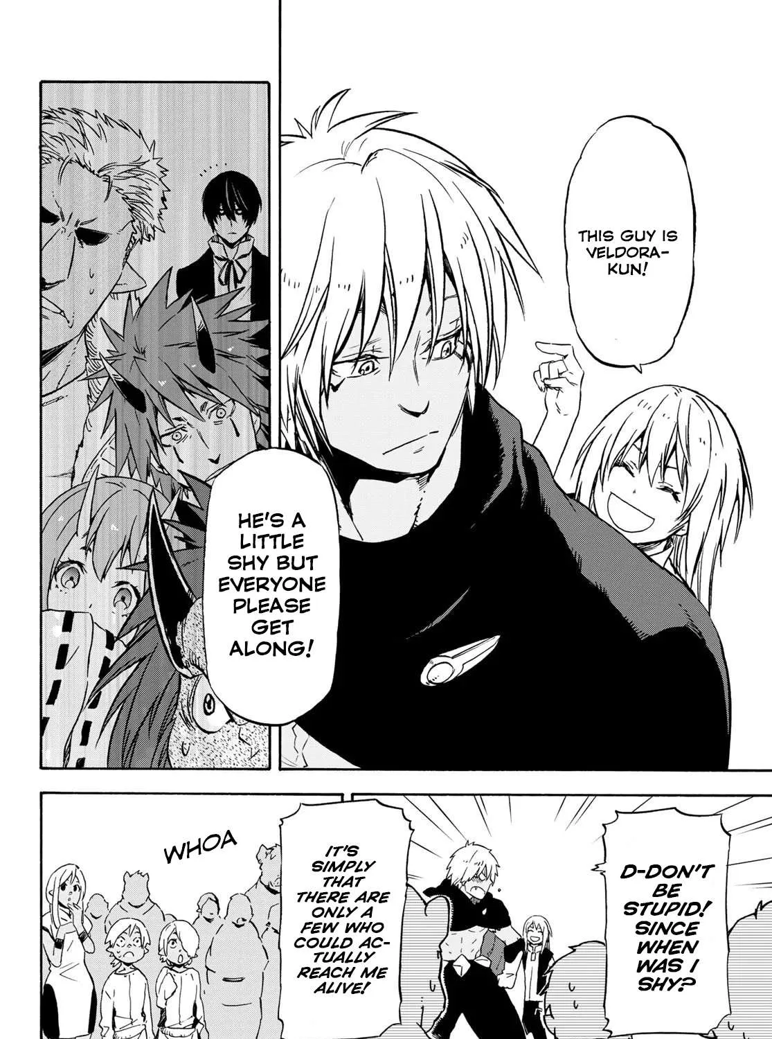 Tensei Shitara Slime Datta Ken Chapter 72 page 27 - 