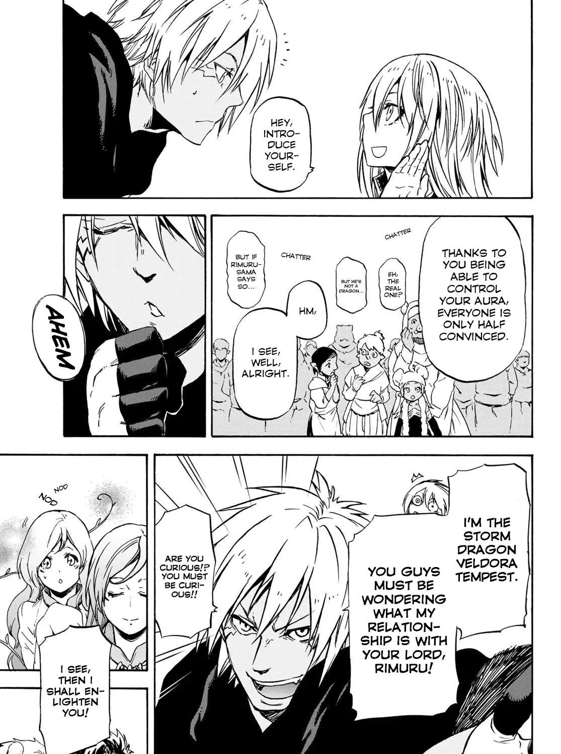 Tensei Shitara Slime Datta Ken Chapter 72 page 29 - 