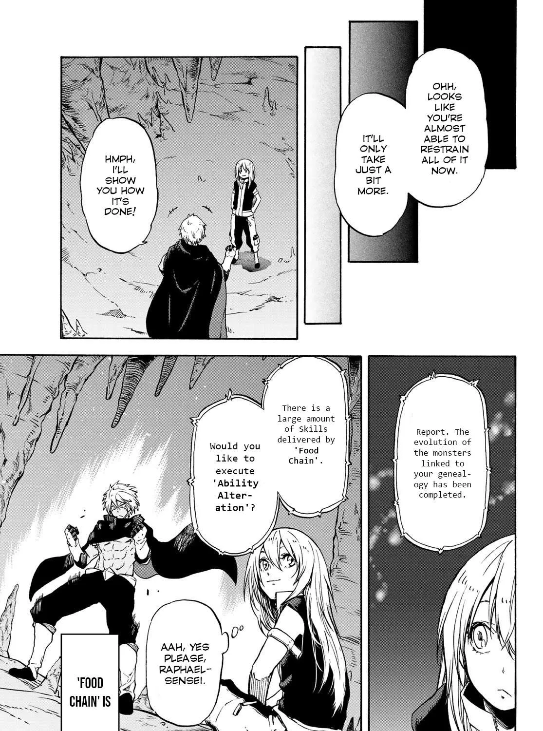 Tensei Shitara Slime Datta Ken Chapter 72 page 5 - 