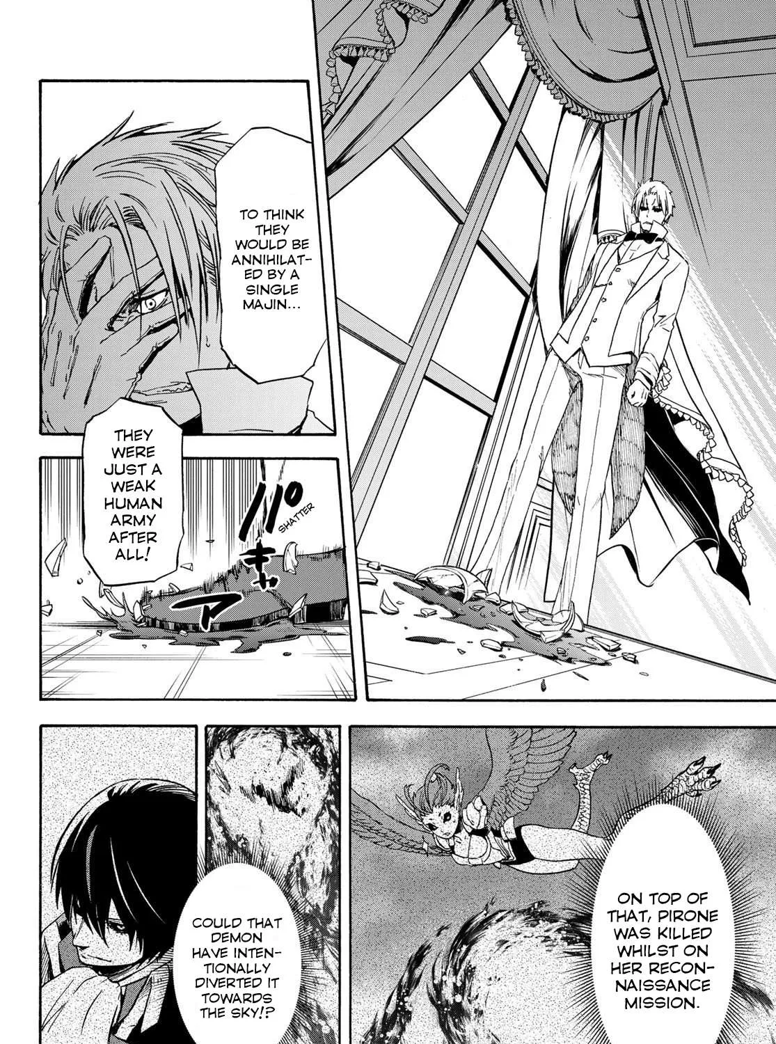 Tensei Shitara Slime Datta Ken Chapter 72 page 43 - 