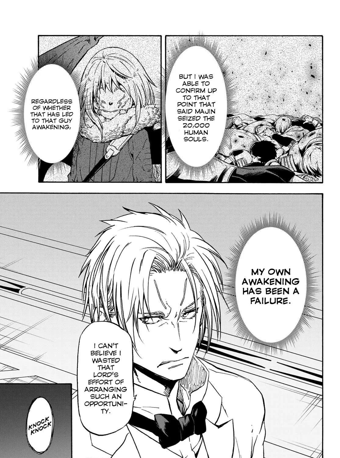 Tensei Shitara Slime Datta Ken Chapter 72 page 45 - 