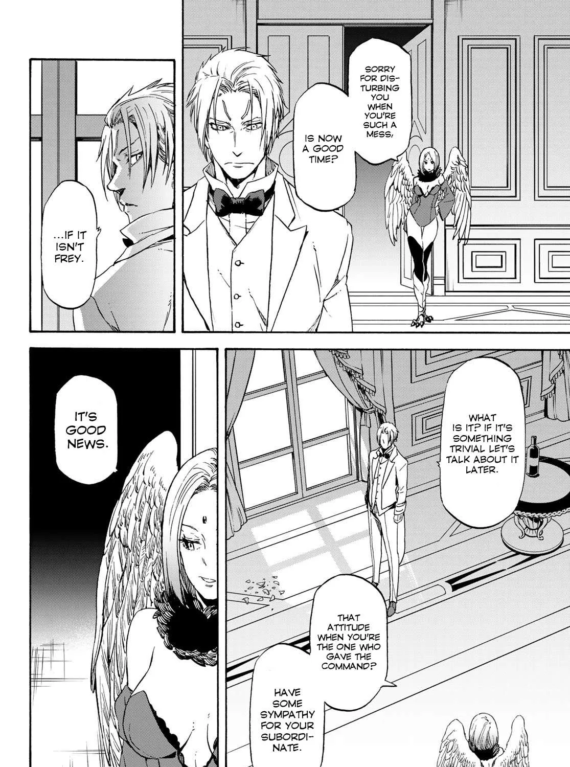 Tensei Shitara Slime Datta Ken Chapter 72 page 47 - 