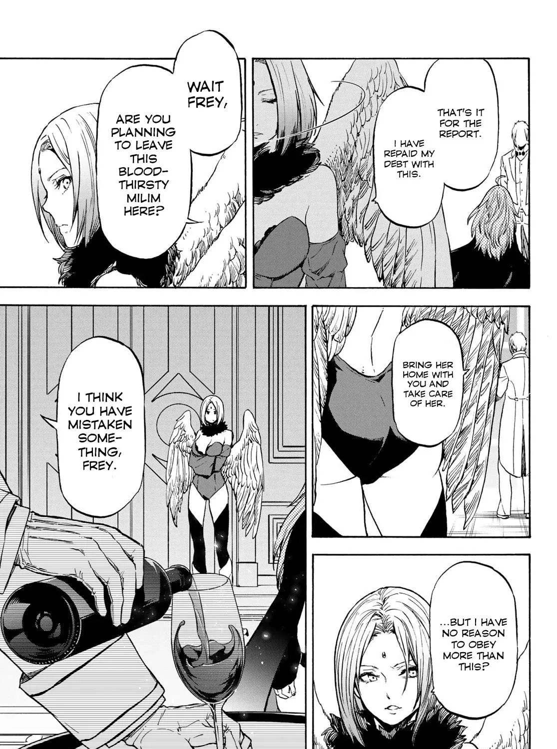 Tensei Shitara Slime Datta Ken Chapter 72 page 53 - 
