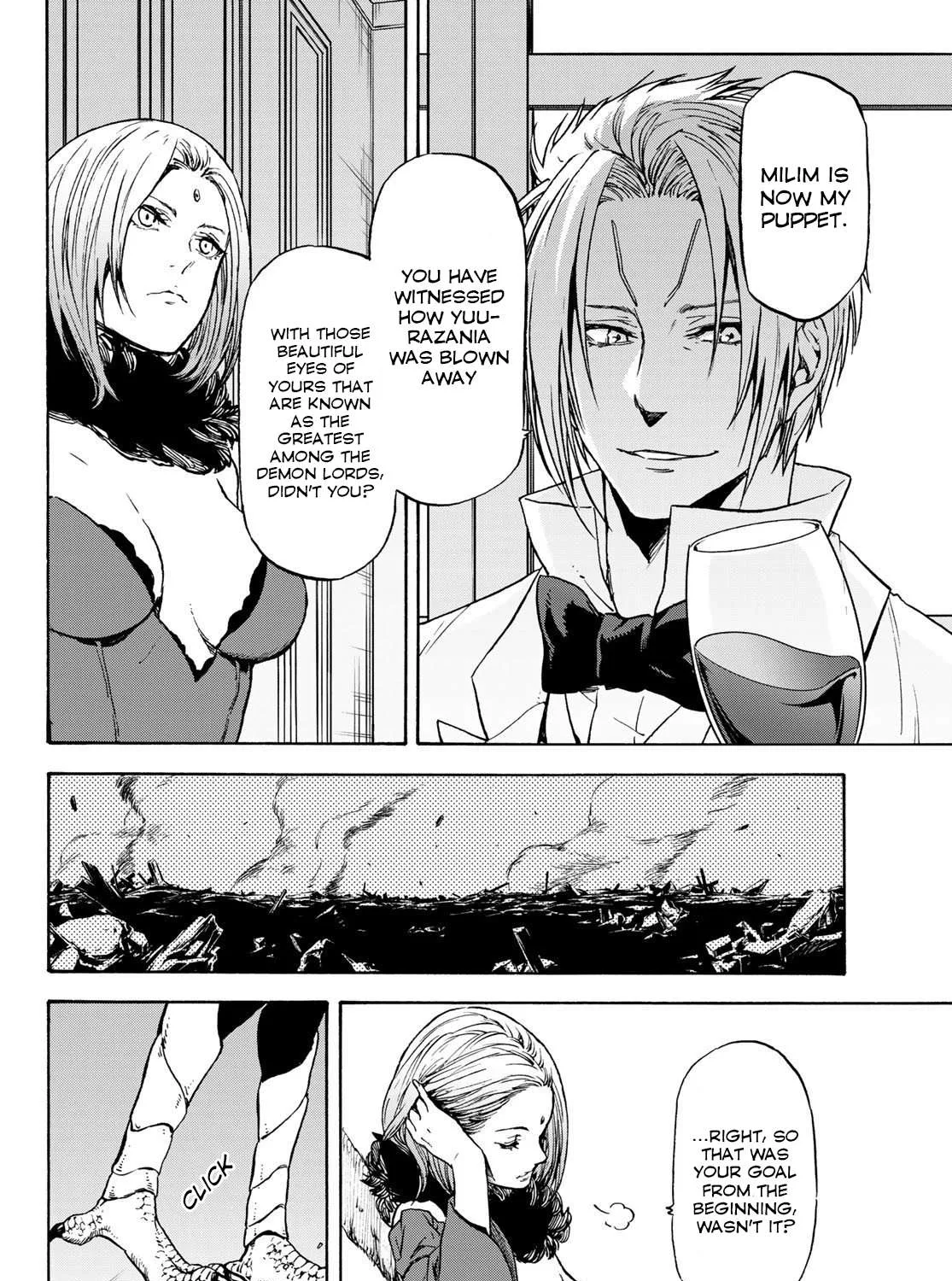 Tensei Shitara Slime Datta Ken Chapter 72 page 55 - 