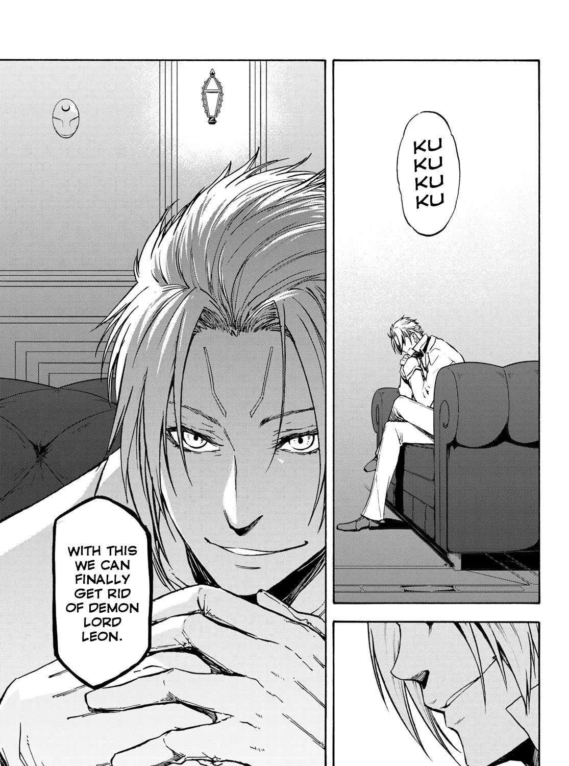 Tensei Shitara Slime Datta Ken Chapter 72 page 61 - 