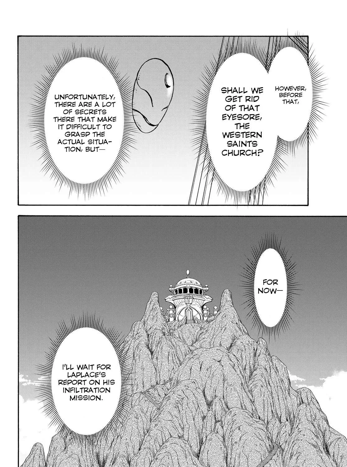 Tensei Shitara Slime Datta Ken Chapter 72 page 63 - 