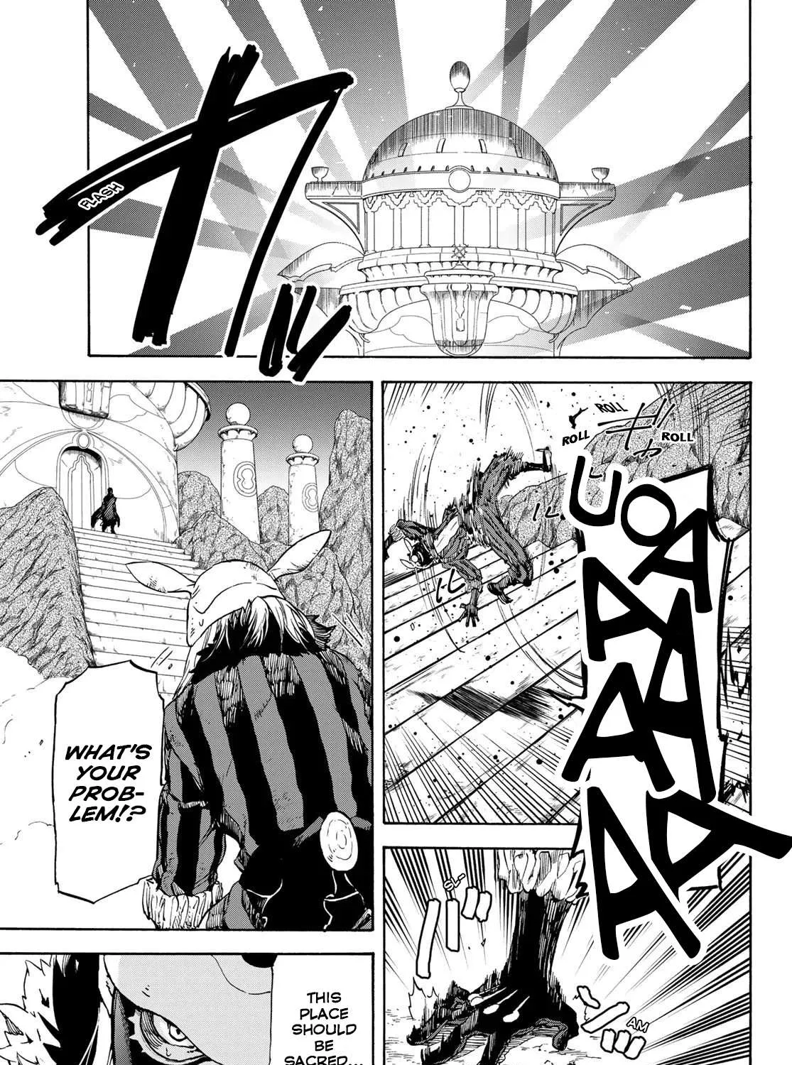 Tensei Shitara Slime Datta Ken Chapter 72 page 65 - 