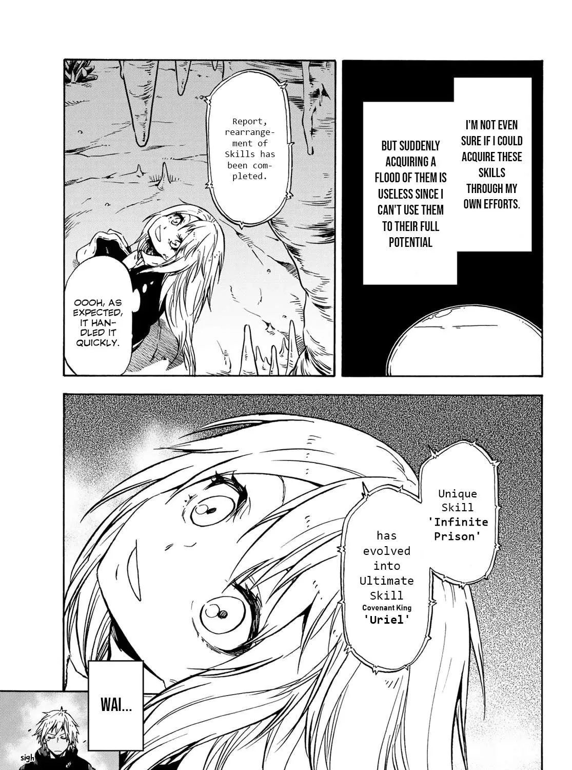 Tensei Shitara Slime Datta Ken Chapter 72 page 9 - 