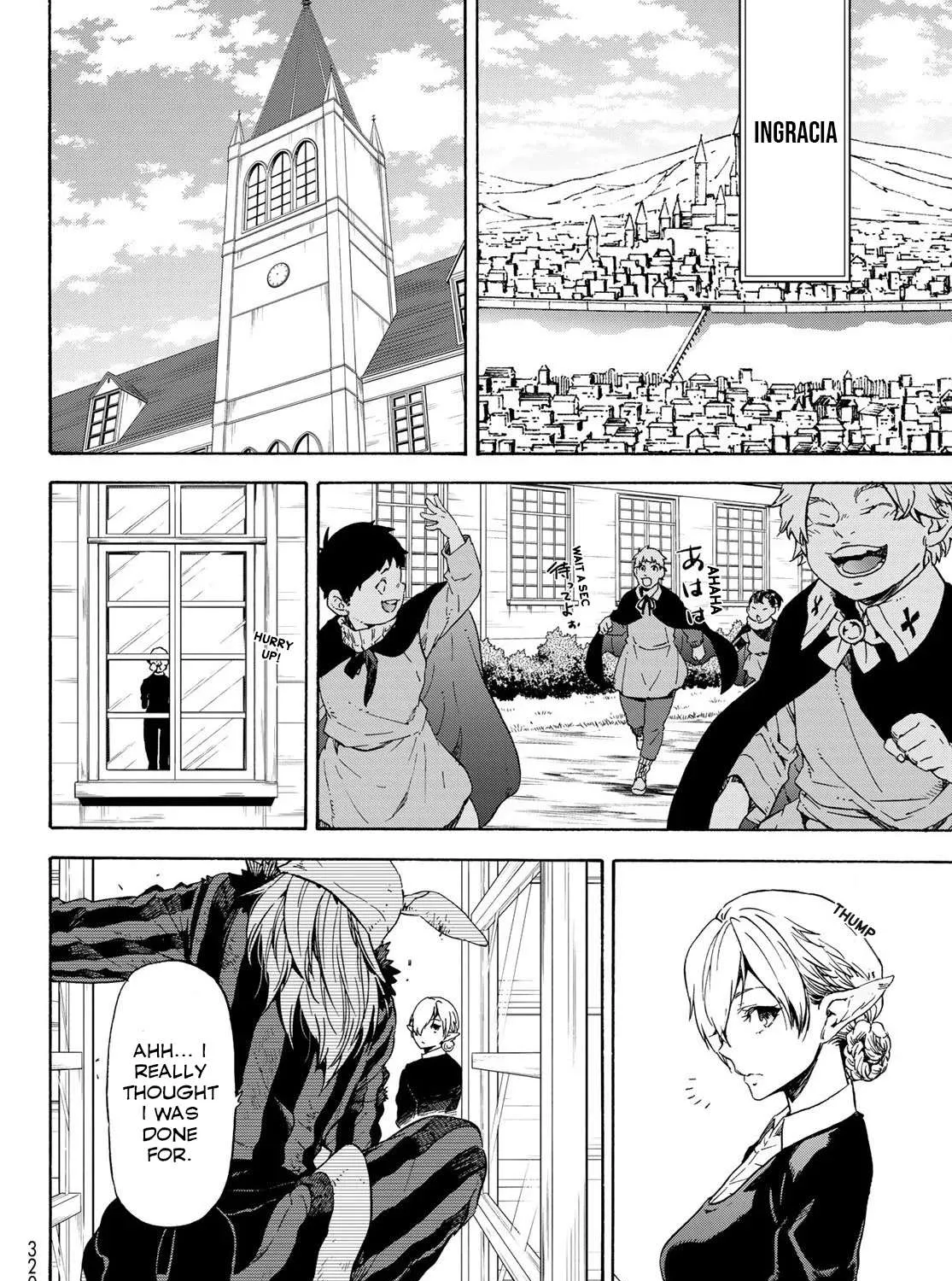 Tensei Shitara Slime Datta Ken Chapter 73 page 11 - 