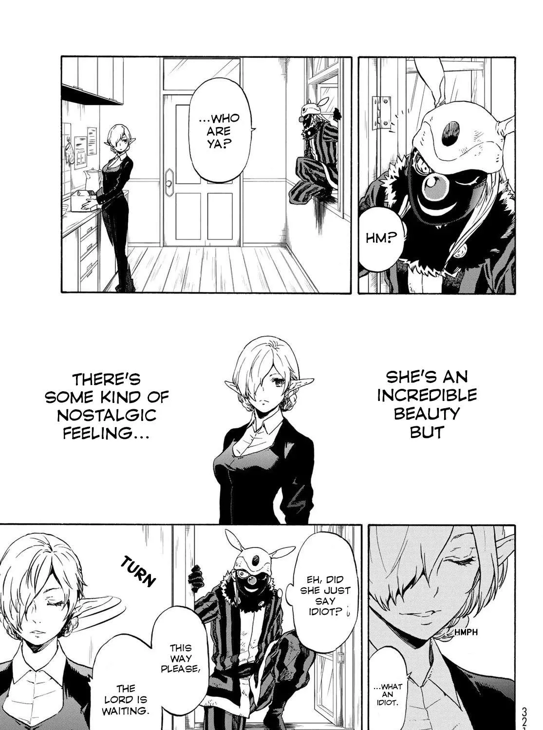 Tensei Shitara Slime Datta Ken Chapter 73 page 13 - 