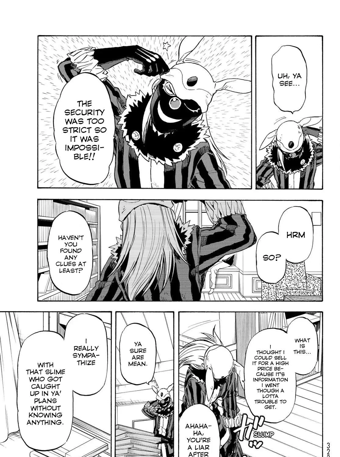 Tensei Shitara Slime Datta Ken Chapter 73 page 17 - 