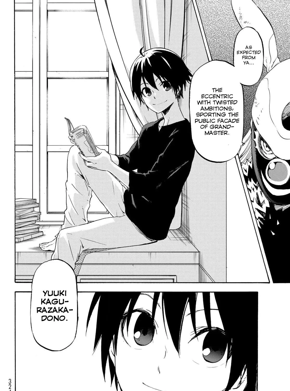 Tensei Shitara Slime Datta Ken Chapter 73 page 19 - 