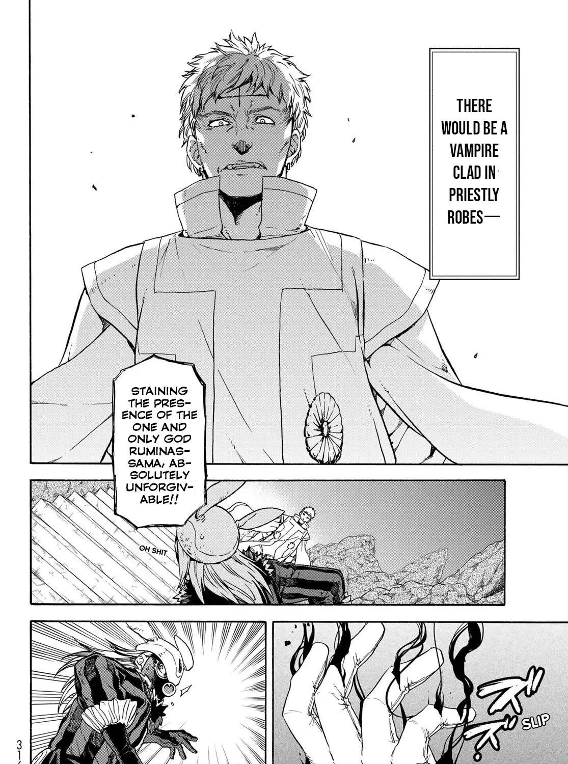 Tensei Shitara Slime Datta Ken Chapter 73 page 3 - 