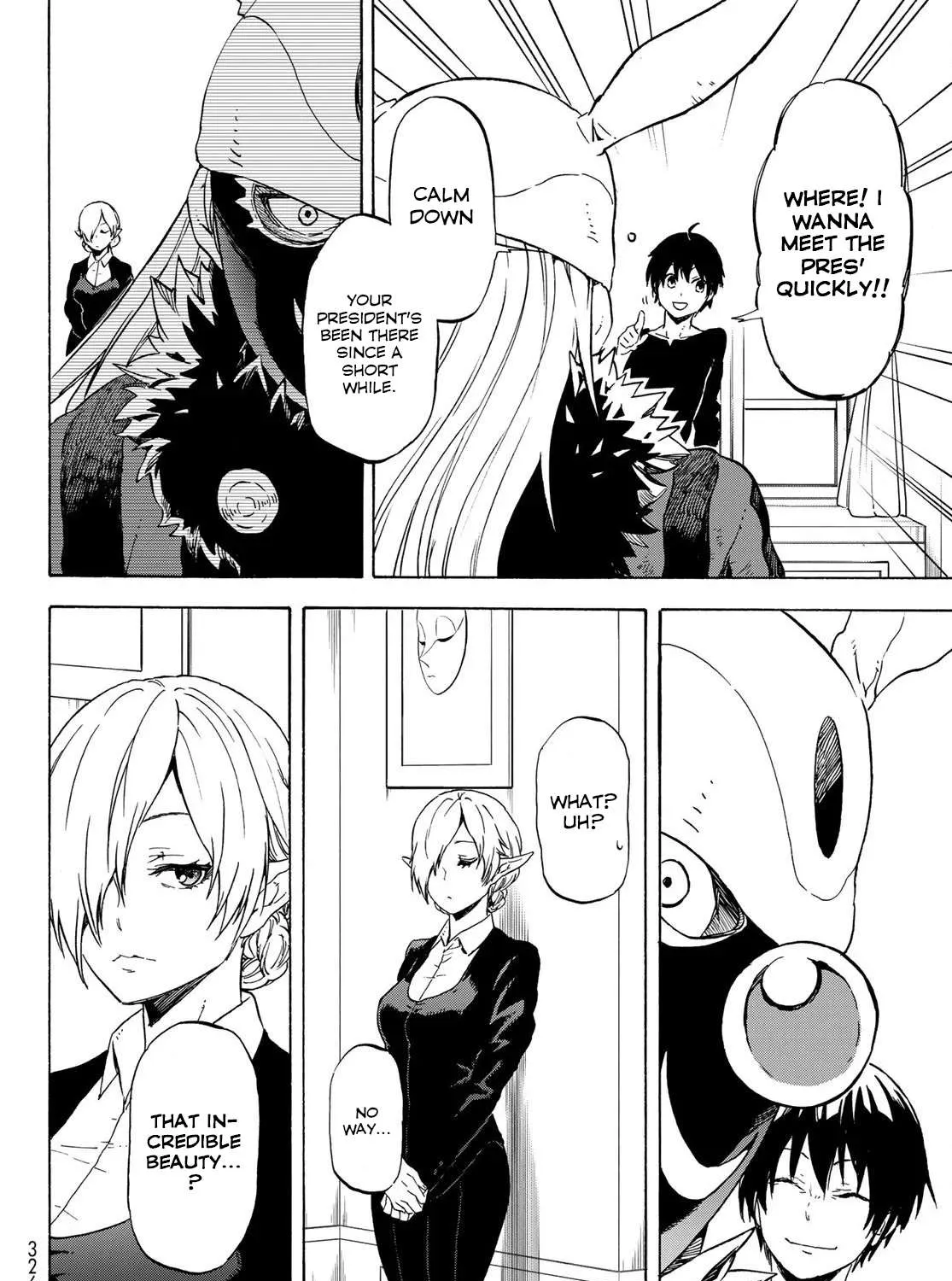 Tensei Shitara Slime Datta Ken Chapter 73 page 23 - 
