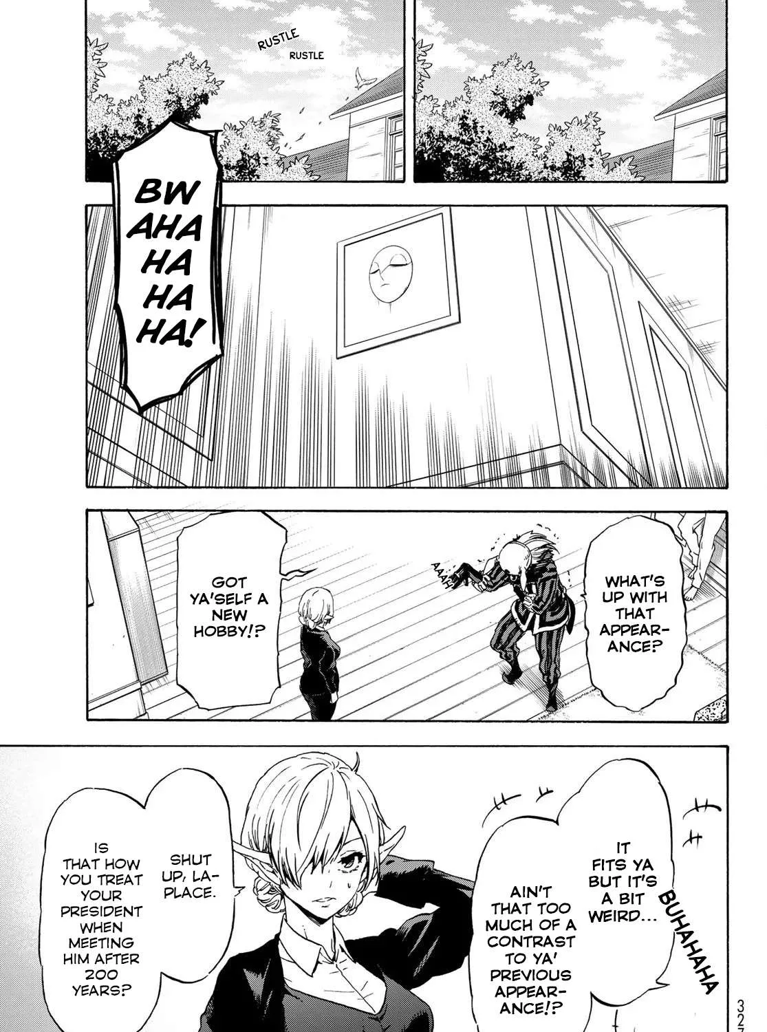 Tensei Shitara Slime Datta Ken Chapter 73 page 25 - 