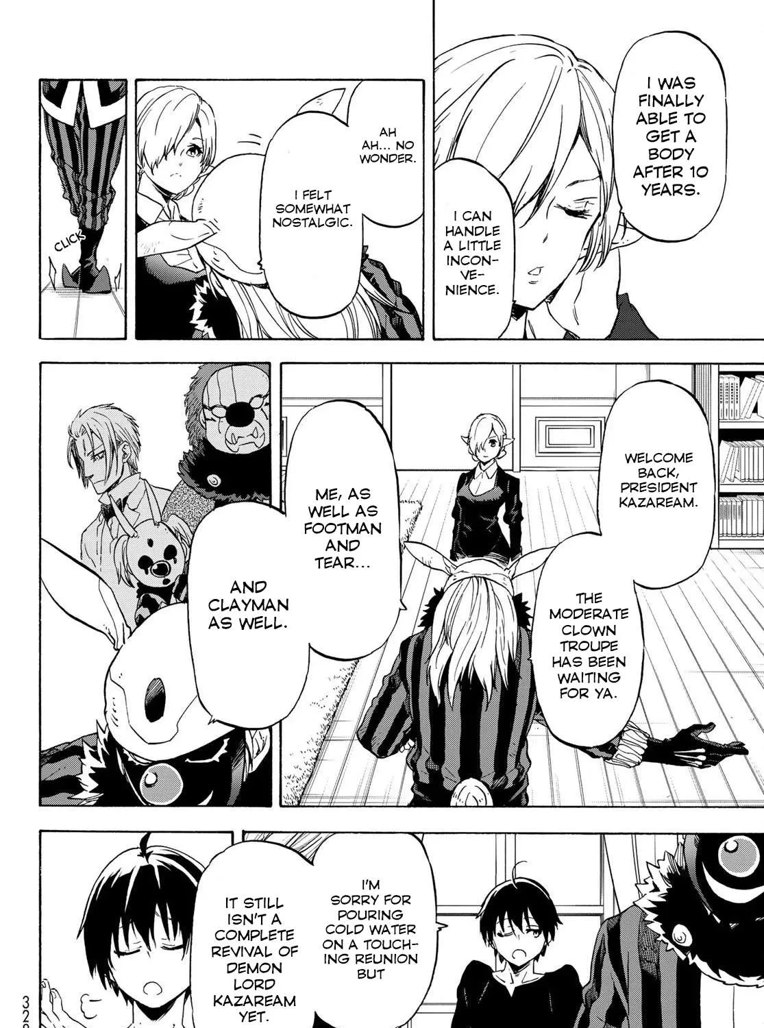 Tensei Shitara Slime Datta Ken Chapter 73 page 27 - 