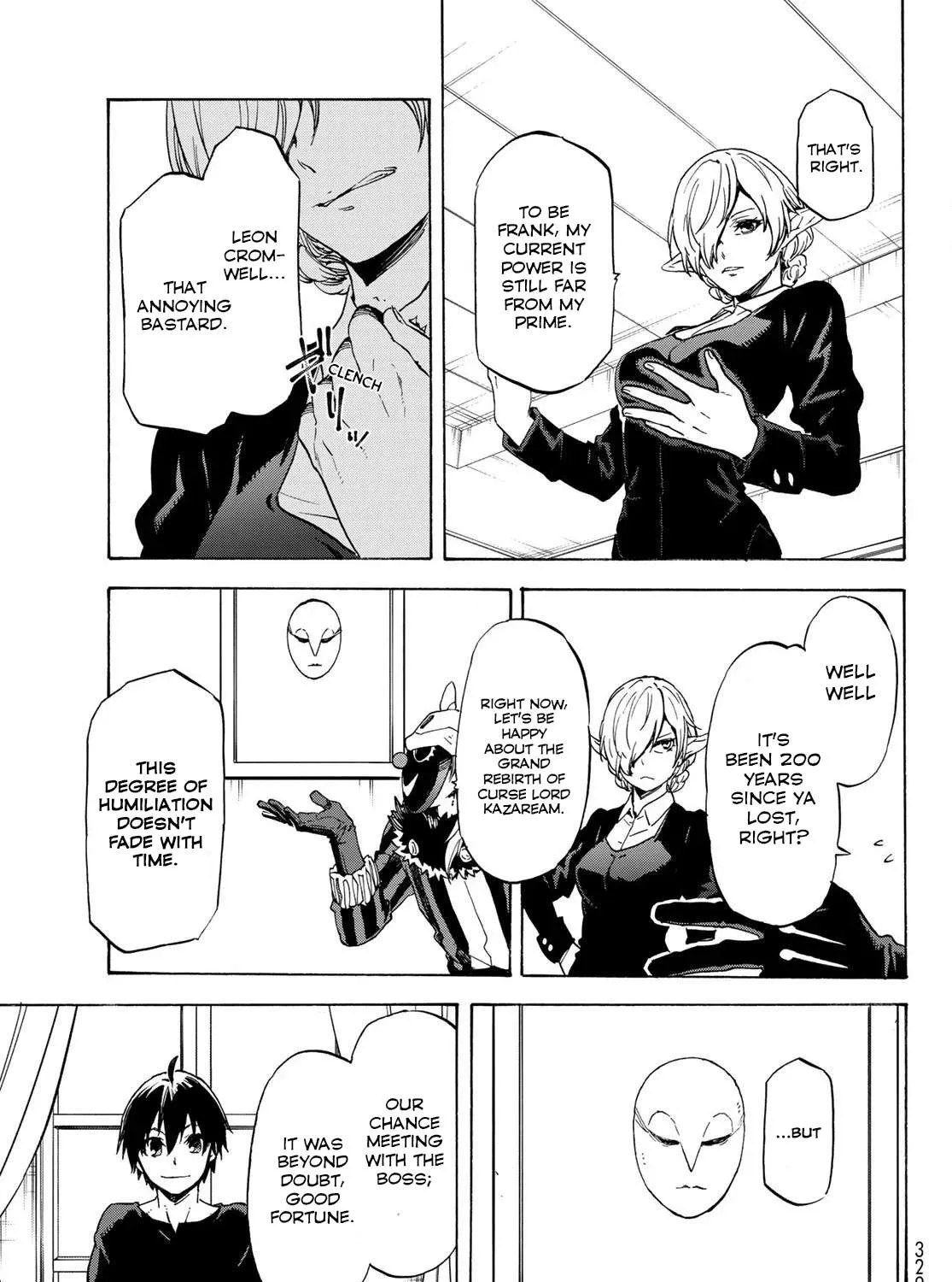 Tensei Shitara Slime Datta Ken Chapter 73 page 29 - 