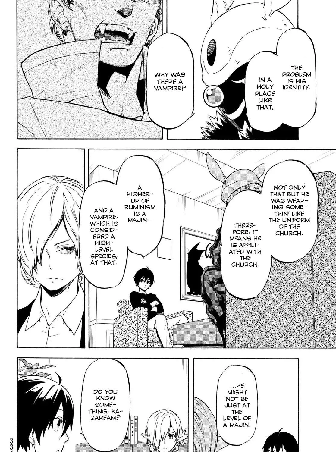 Tensei Shitara Slime Datta Ken Chapter 73 page 39 - 